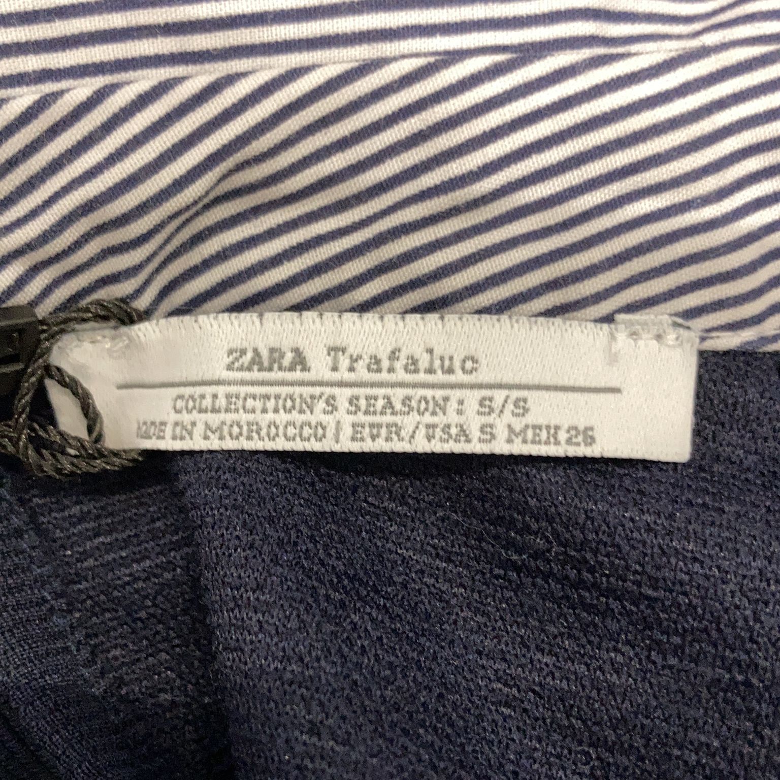 Zara Trafaluc