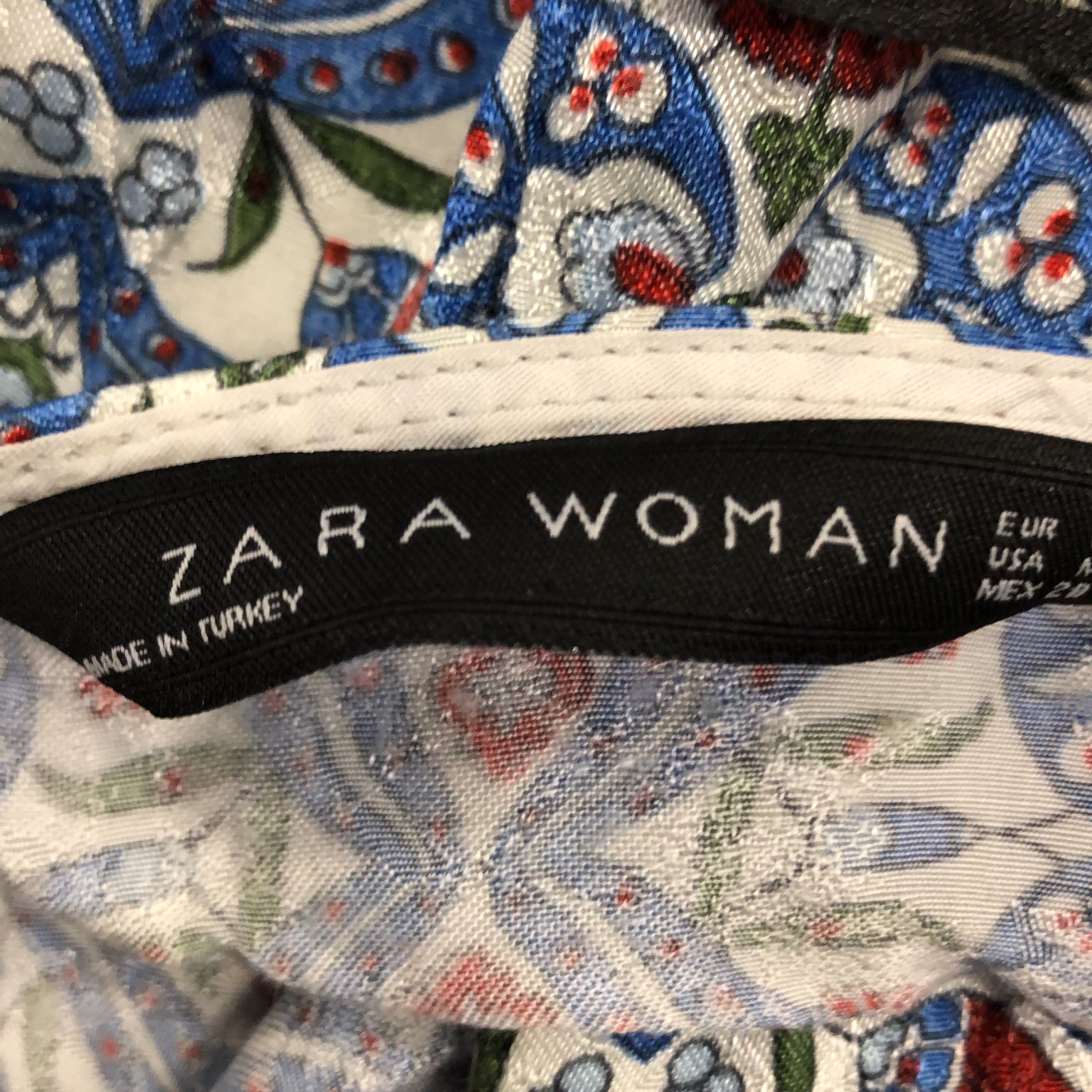 Zara Woman