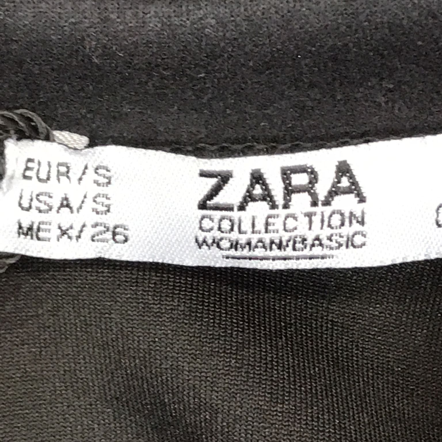 Zara WB Collection