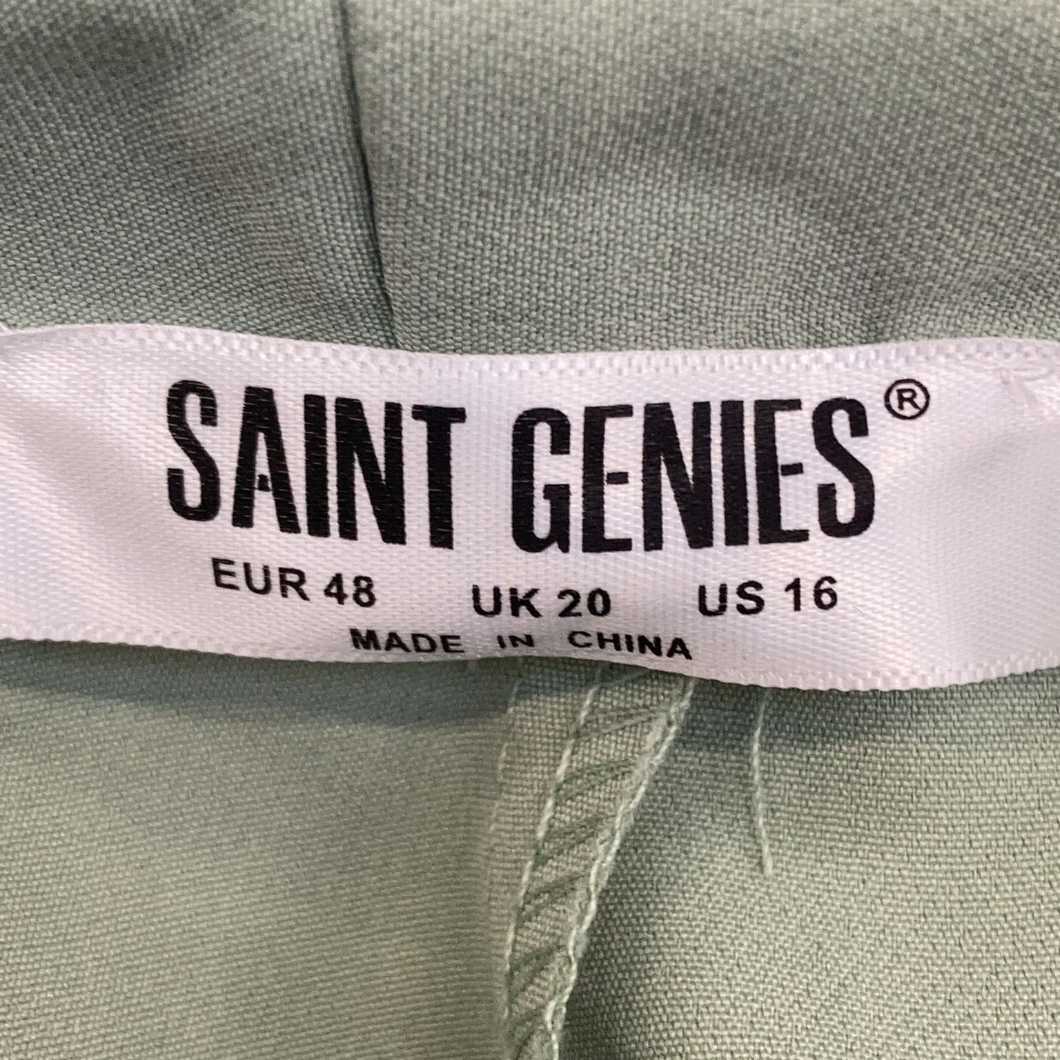 Saint Genies