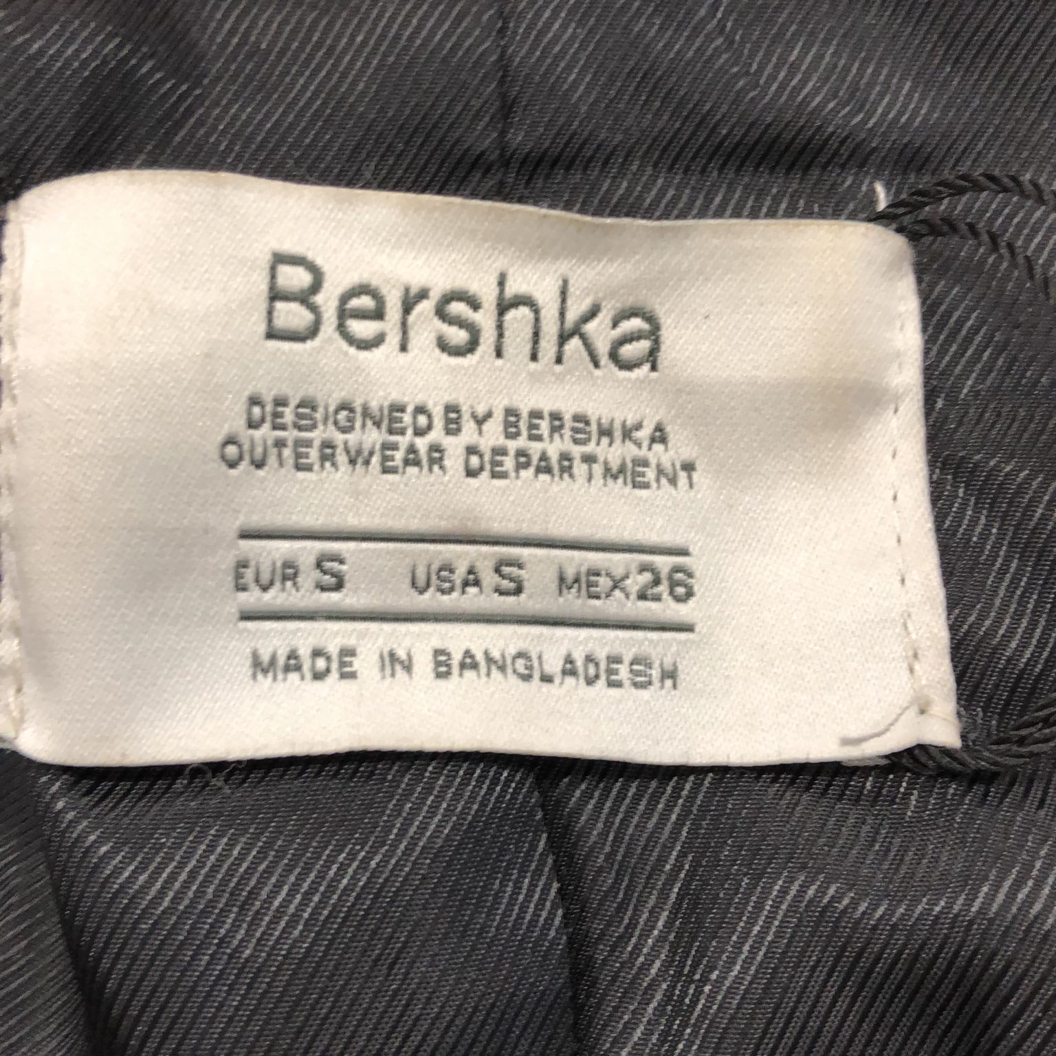 Bershka