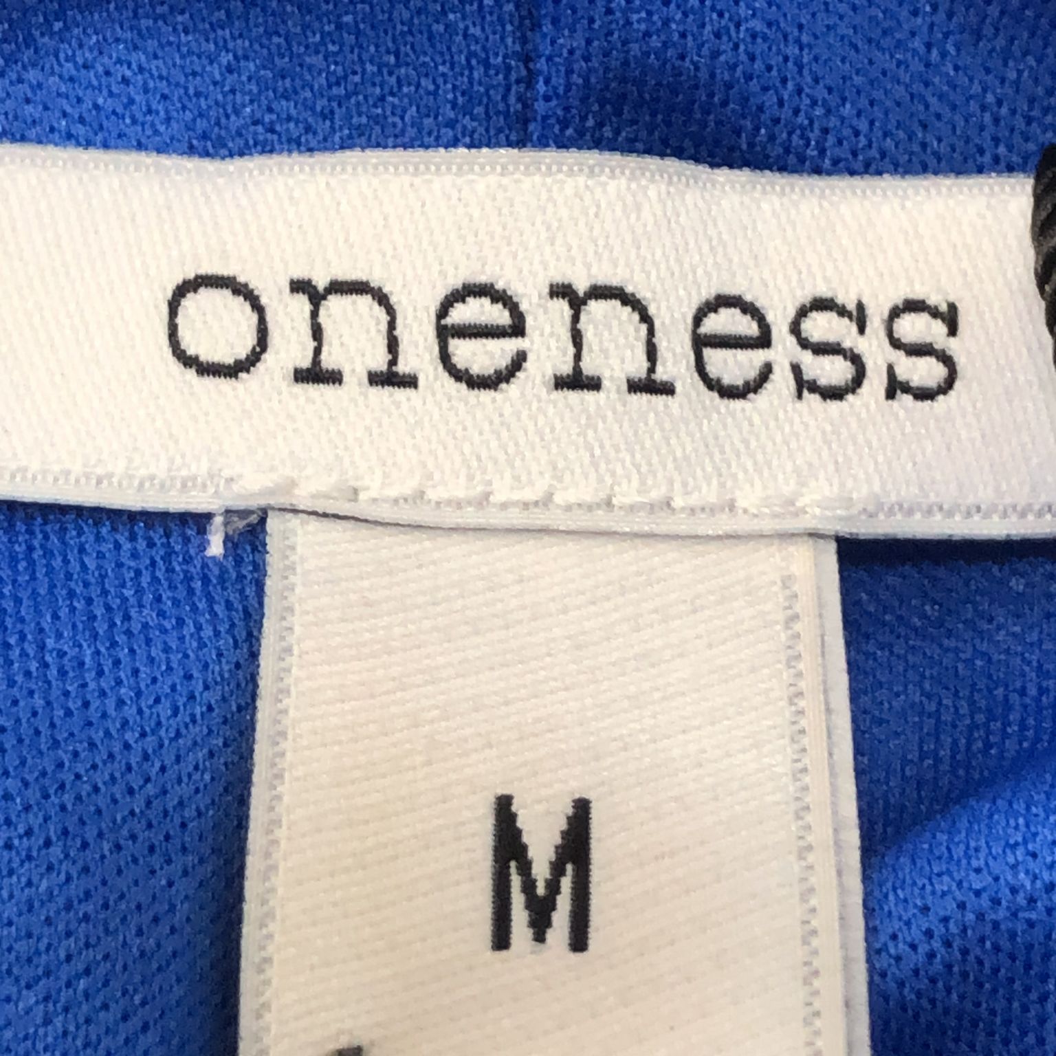 Oneness