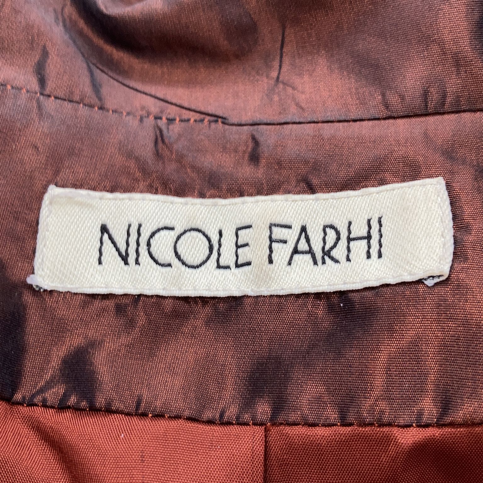 Nicole Farhi