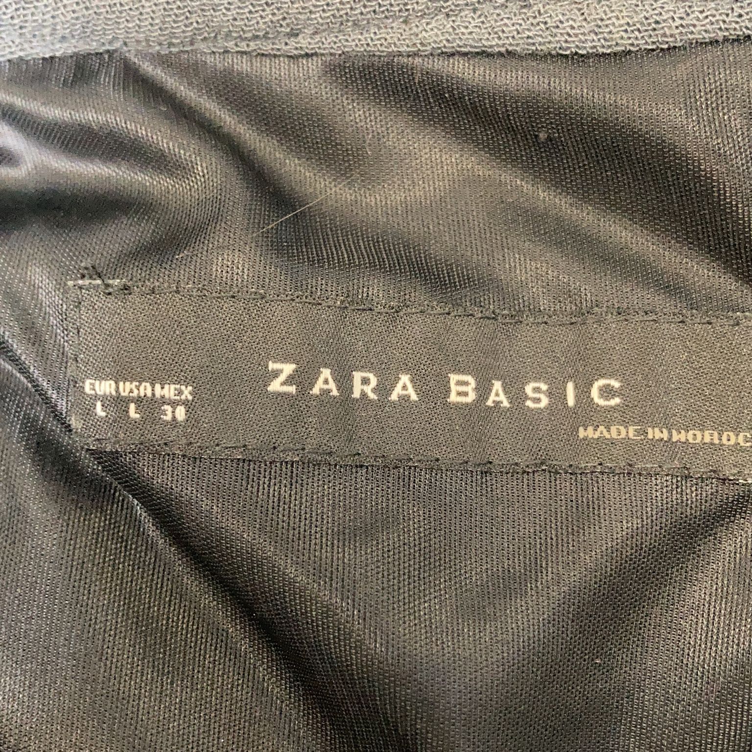 Zara Basic