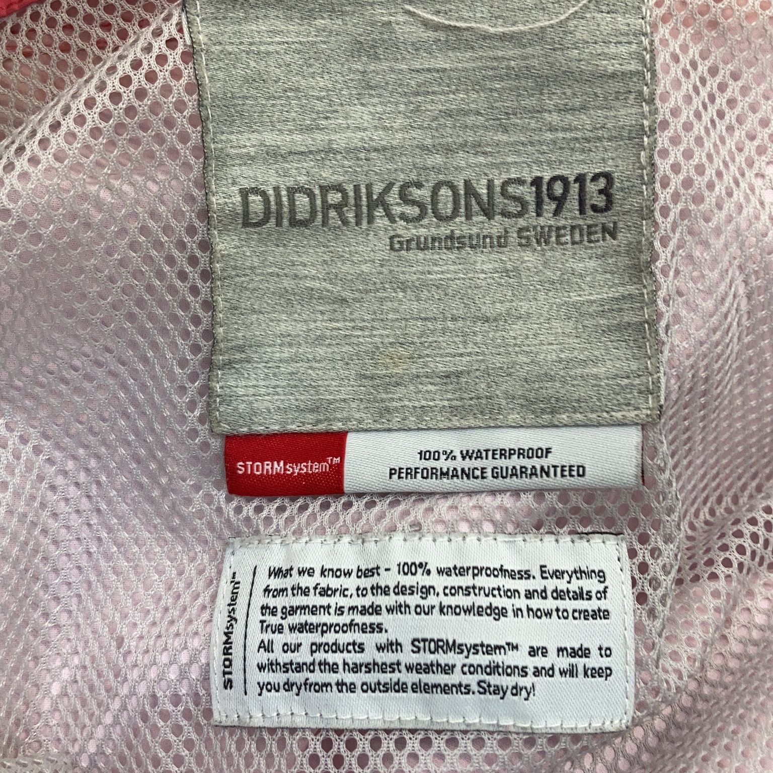 Didriksons 1913