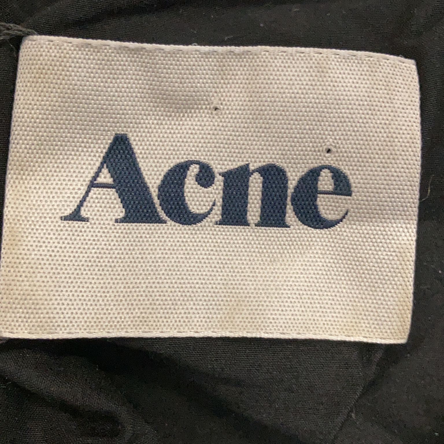 Acne