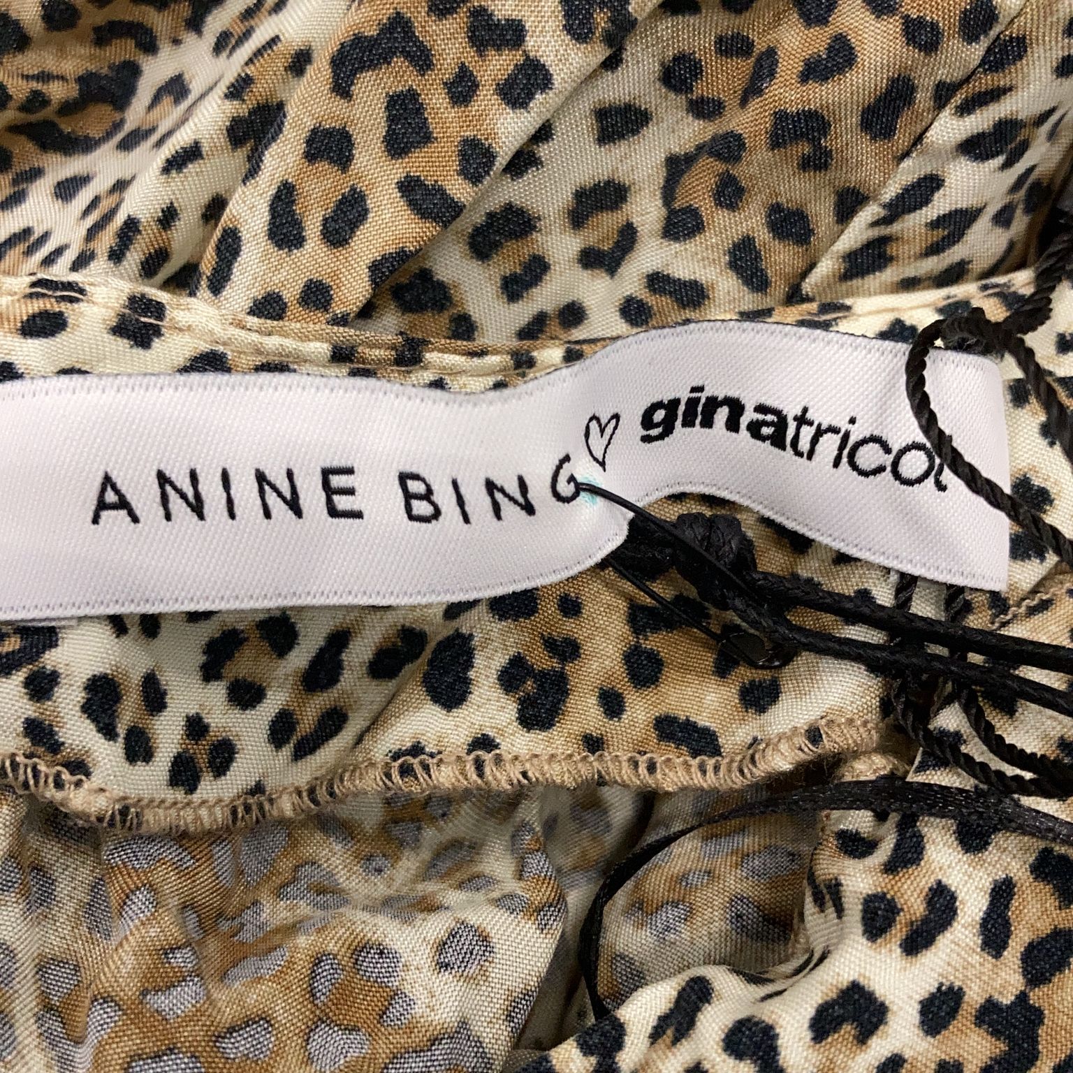 Anine Bing x Gina Tricot