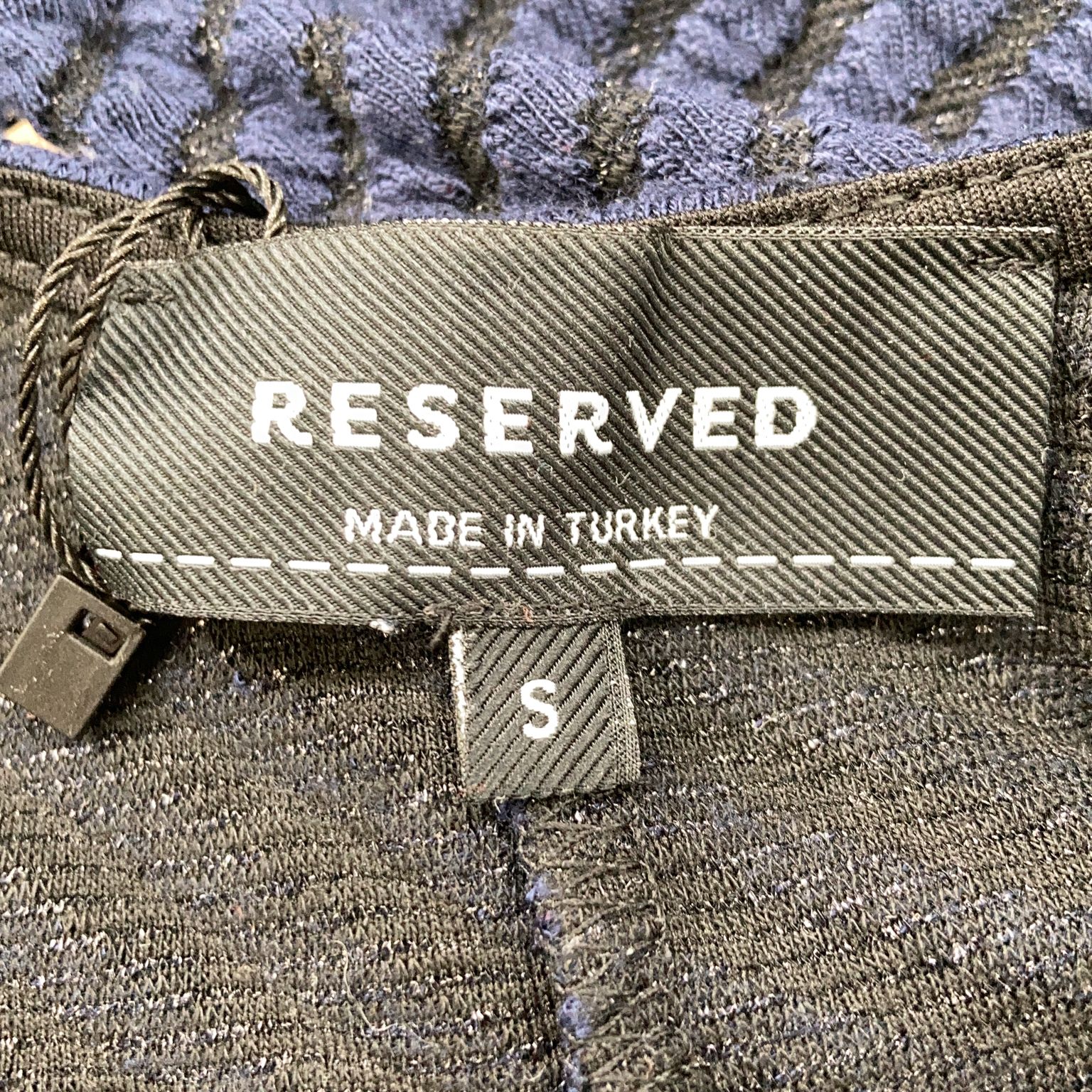 Reserved