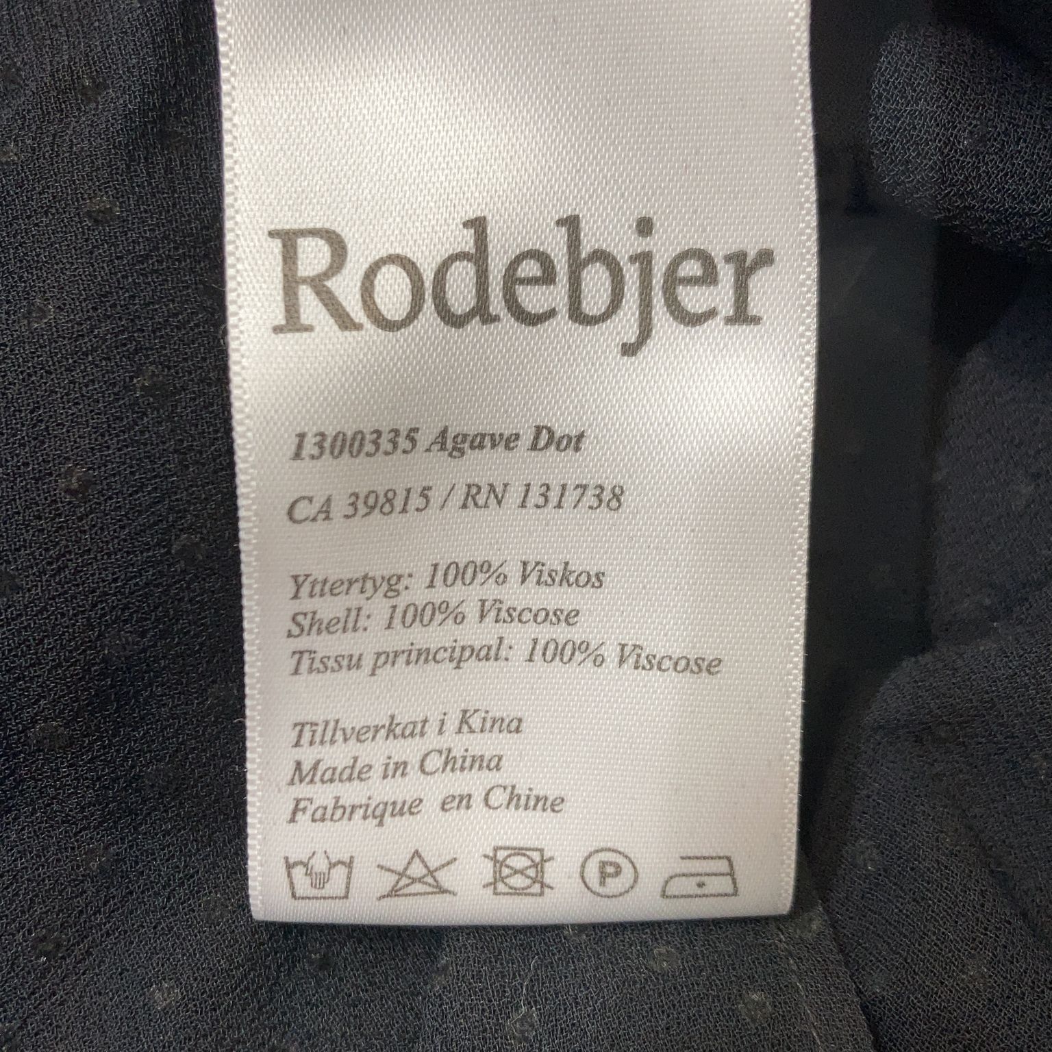 Rodebjer