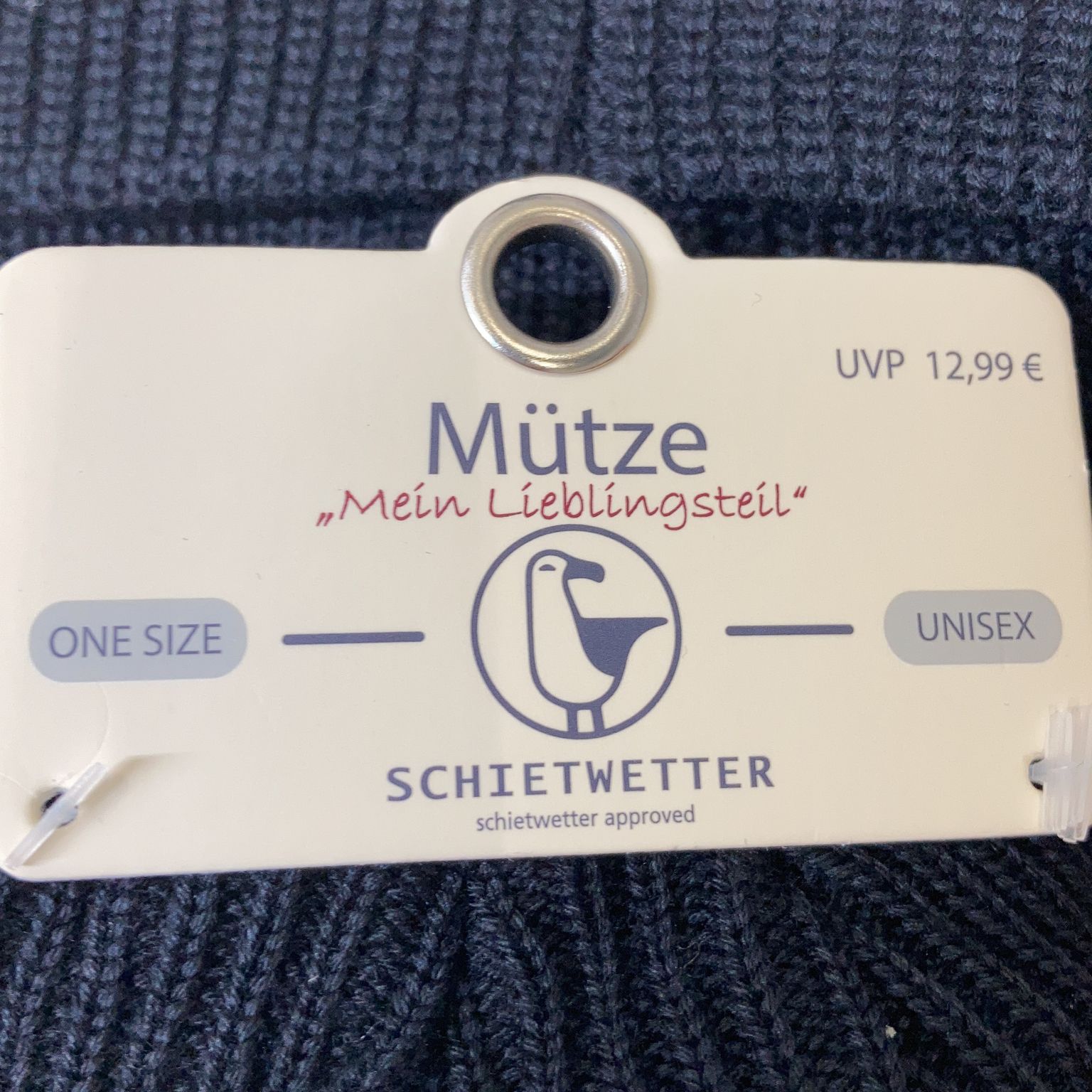 Mütze