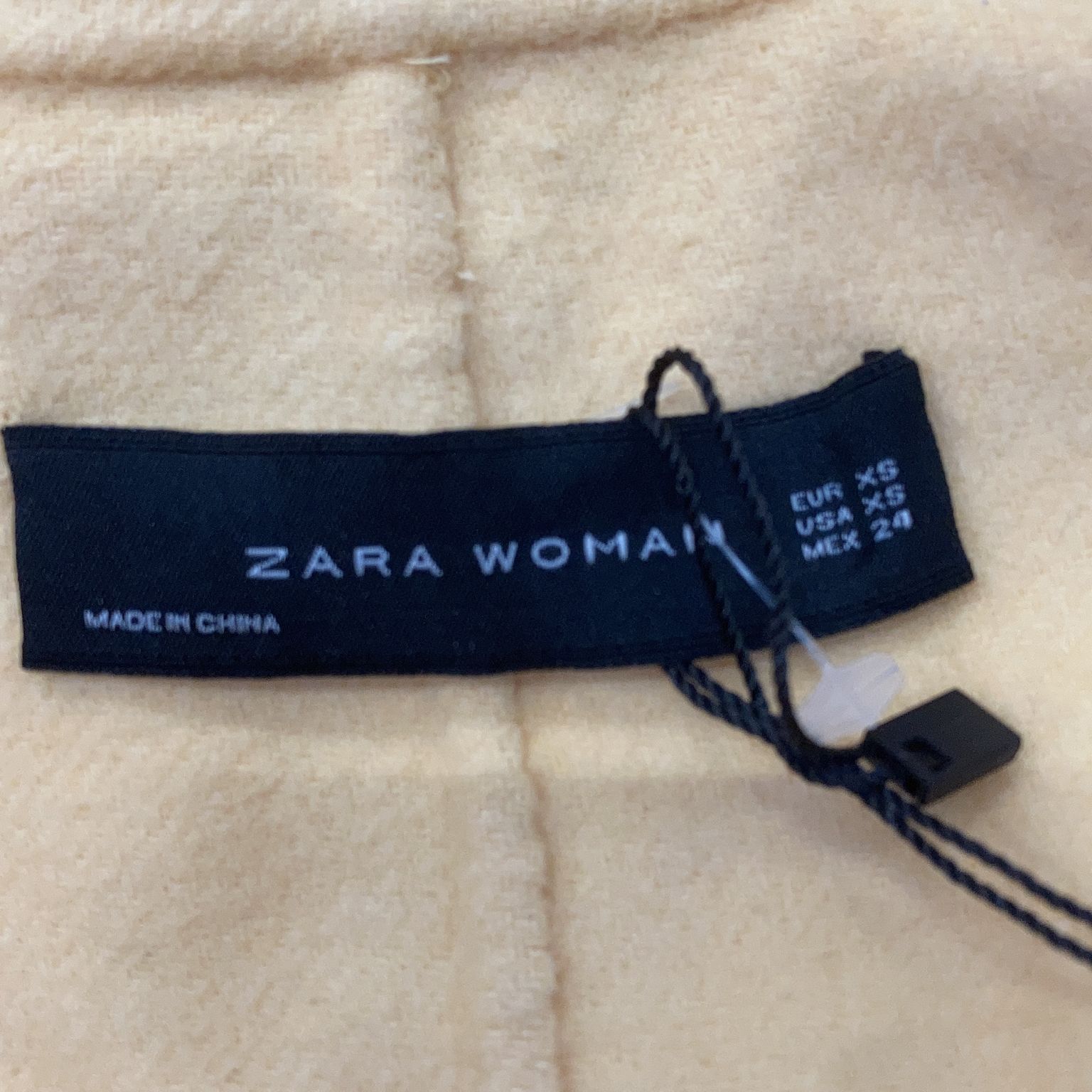 Zara Woman