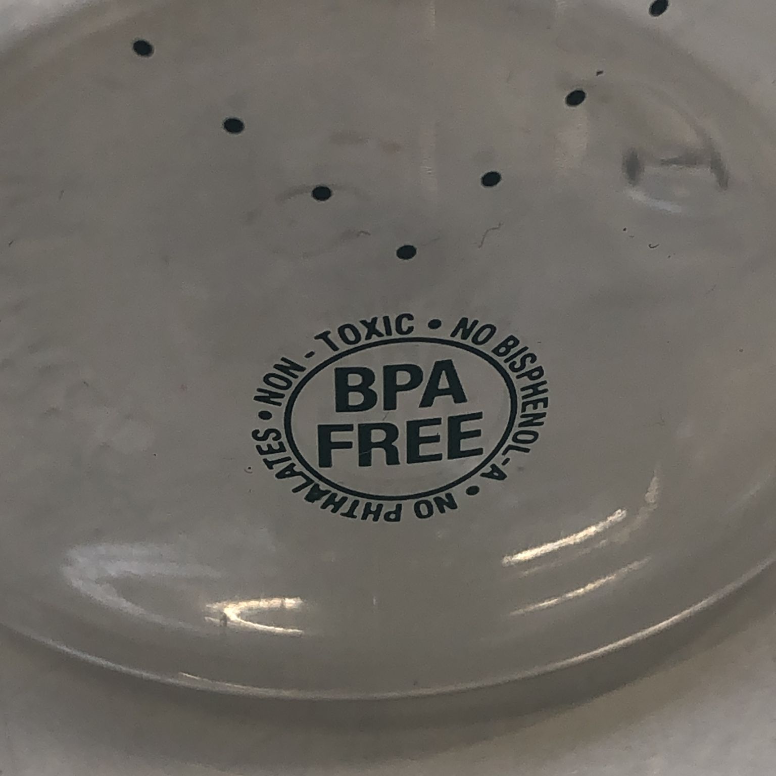 BPA FREE