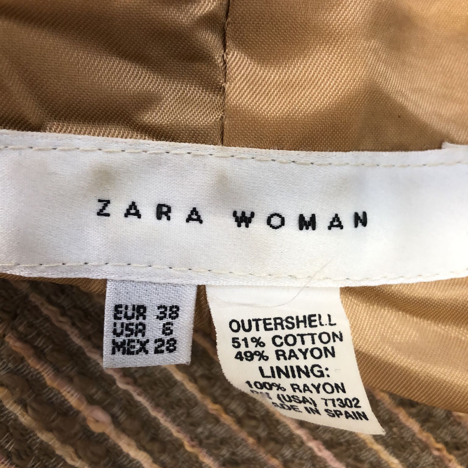 Zara Woman