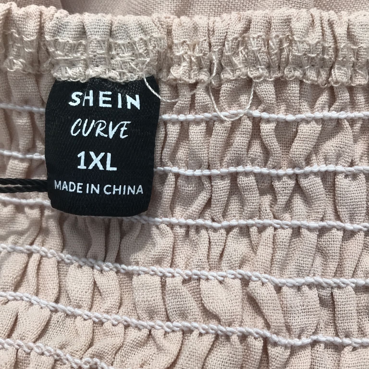 Shein Curve