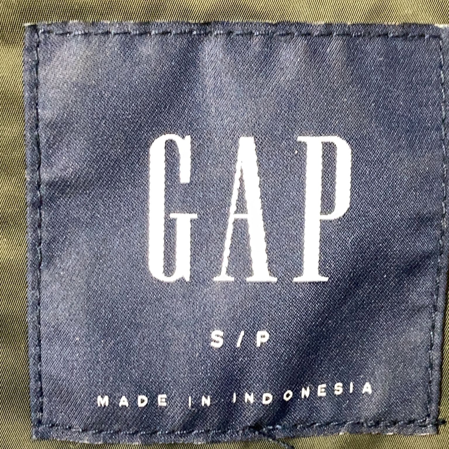 G.A.P.