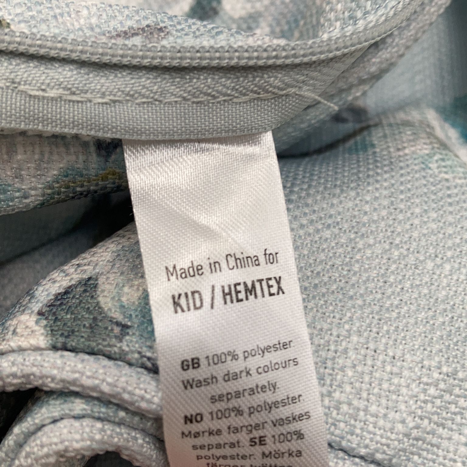 Kid / Hemtex