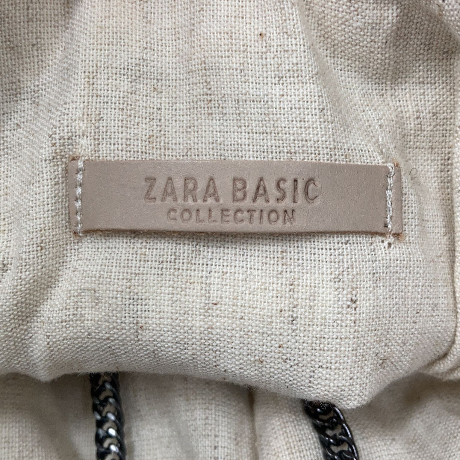 Zara Basic Collection