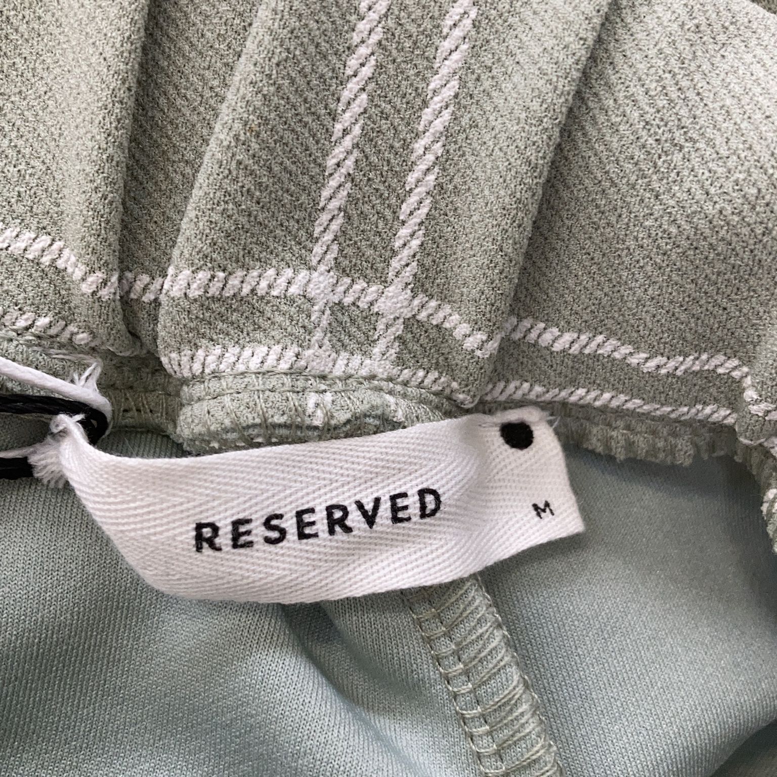 Reserved