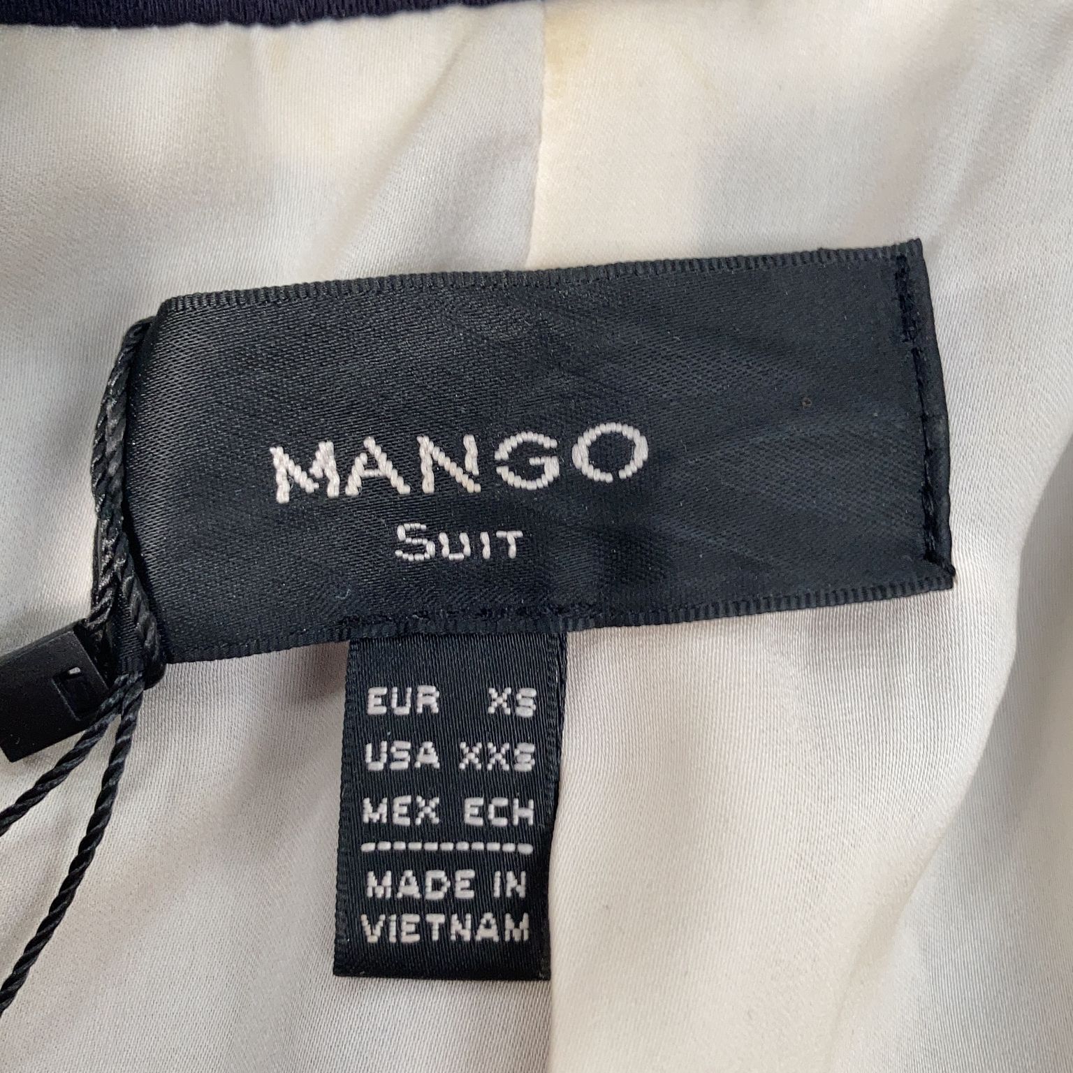 Mango Suit