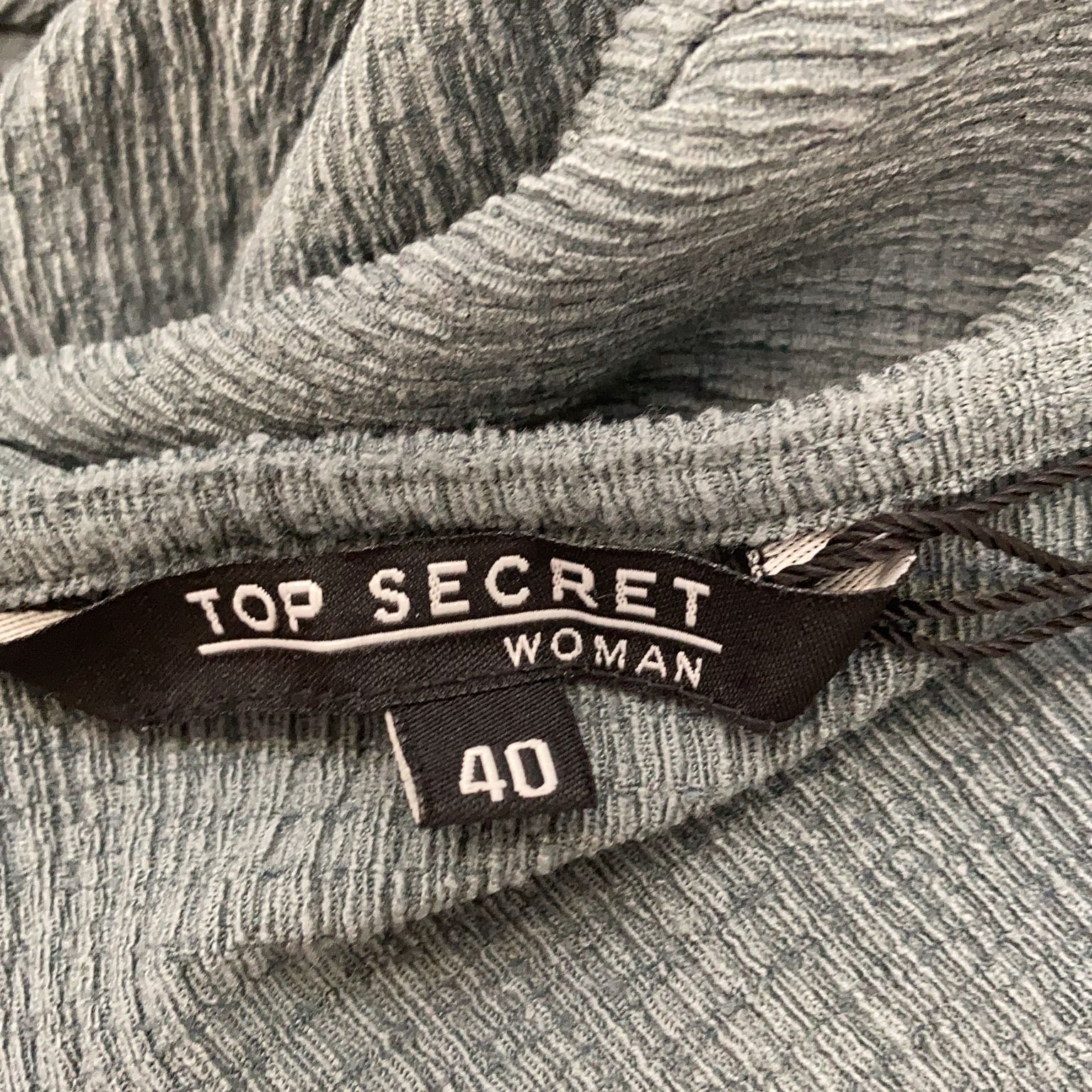 Top Secret