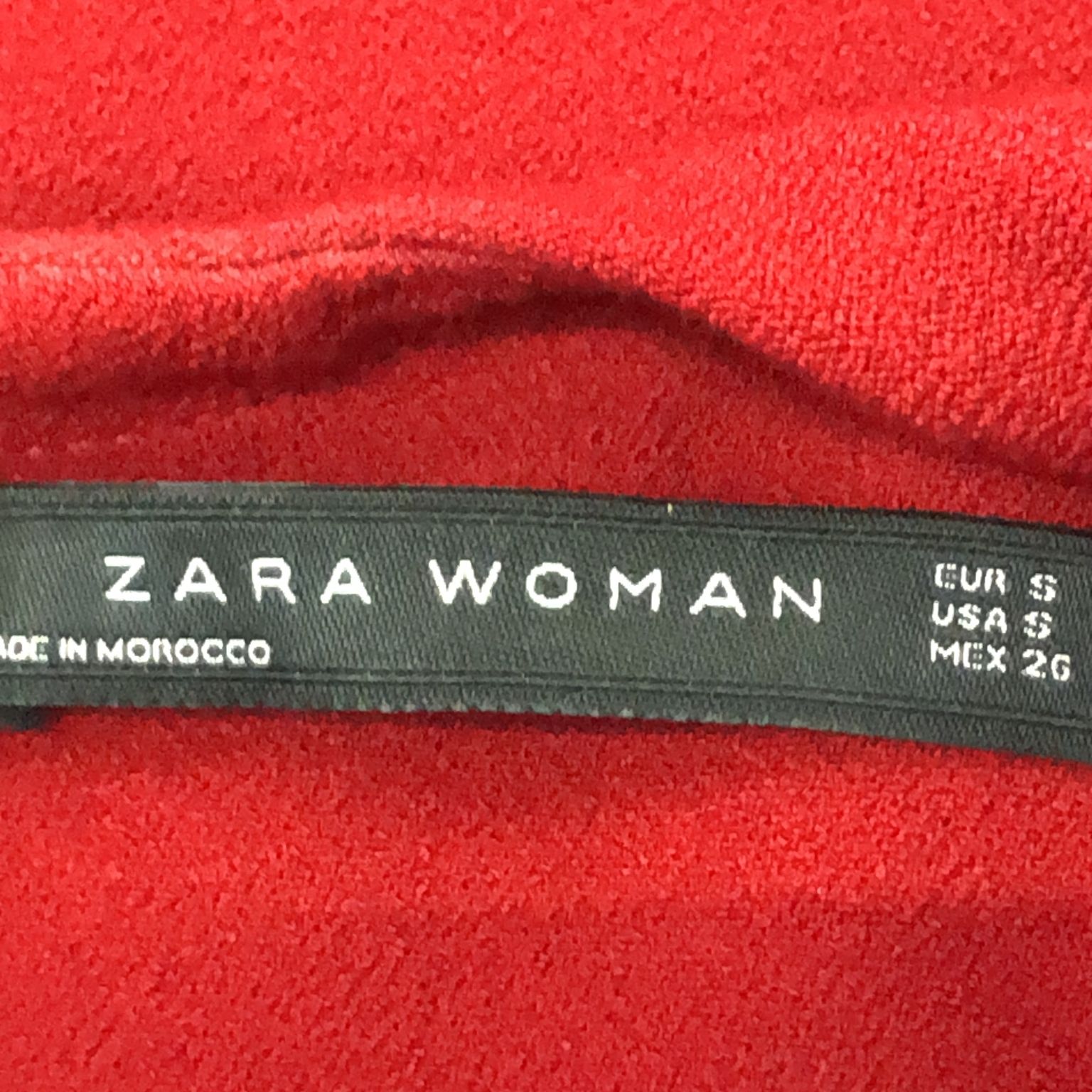 Zara Woman