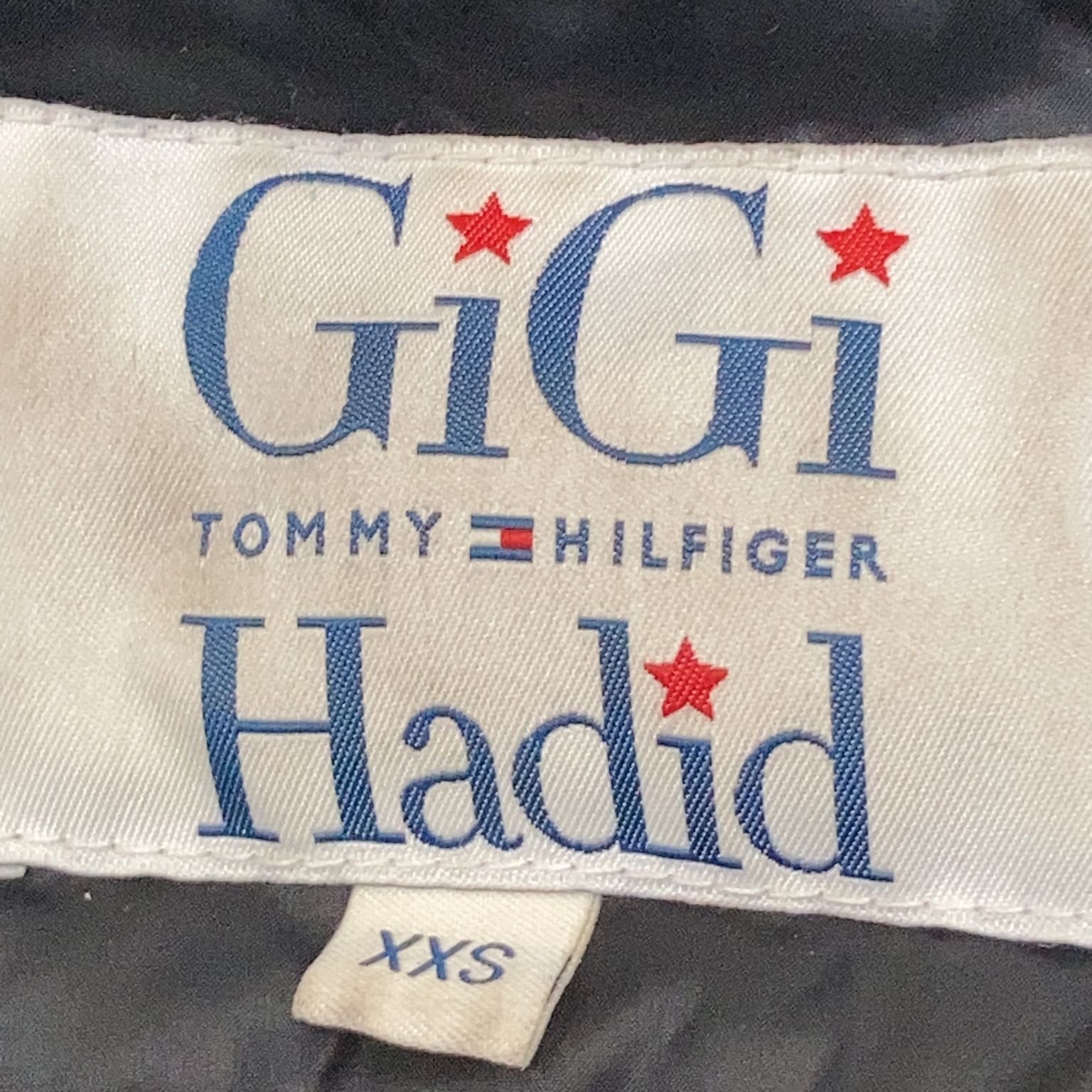 Gigi Hadid x Tommy Hilfiger