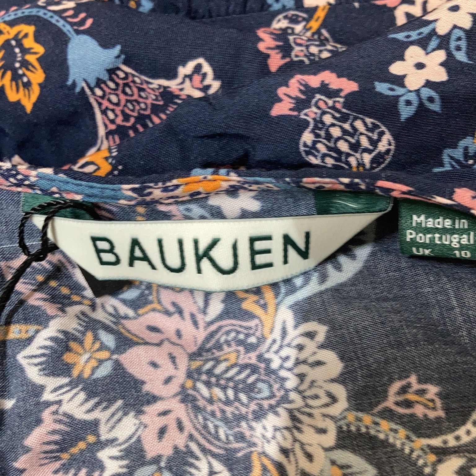 Baukjen