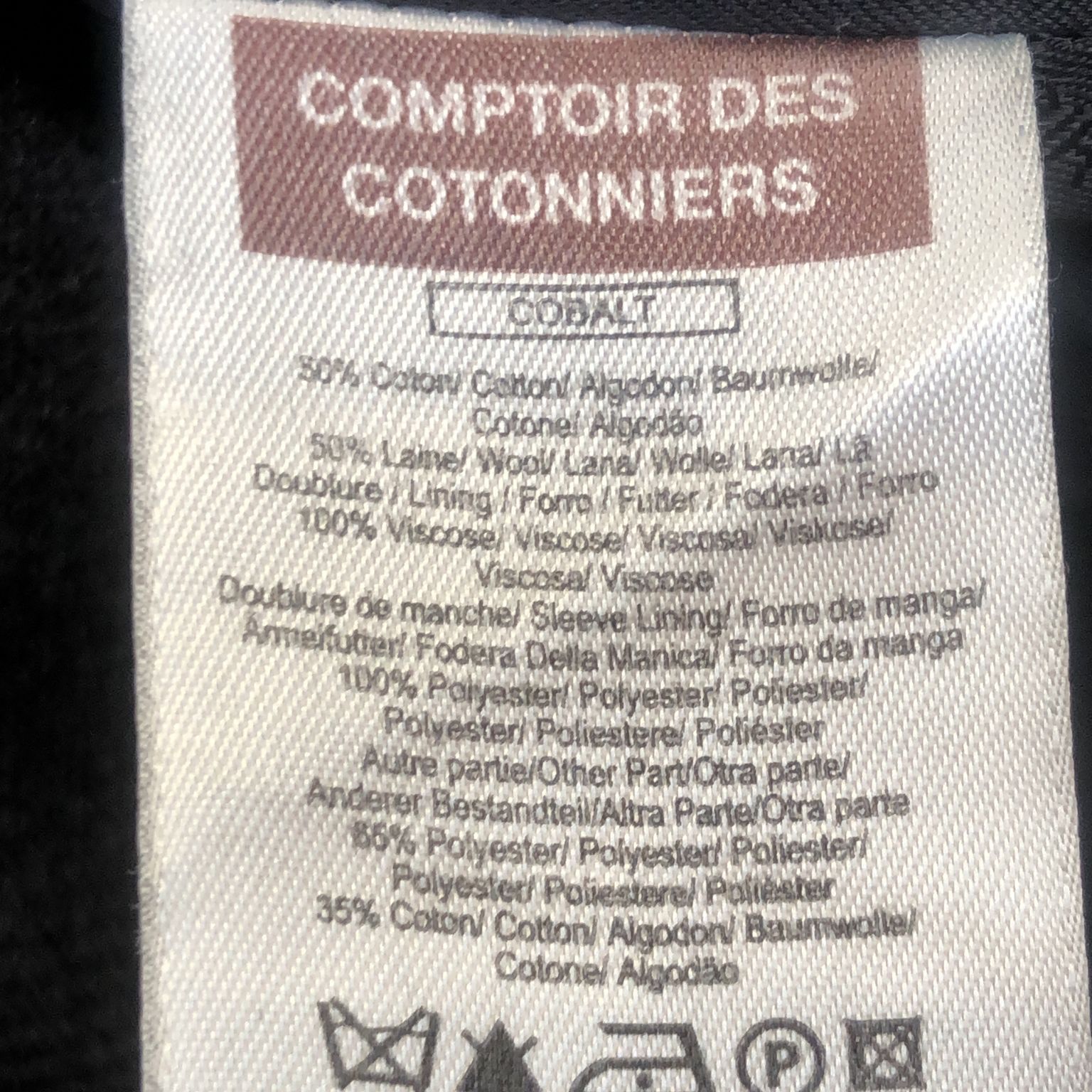 Comptoir des Cotonniers