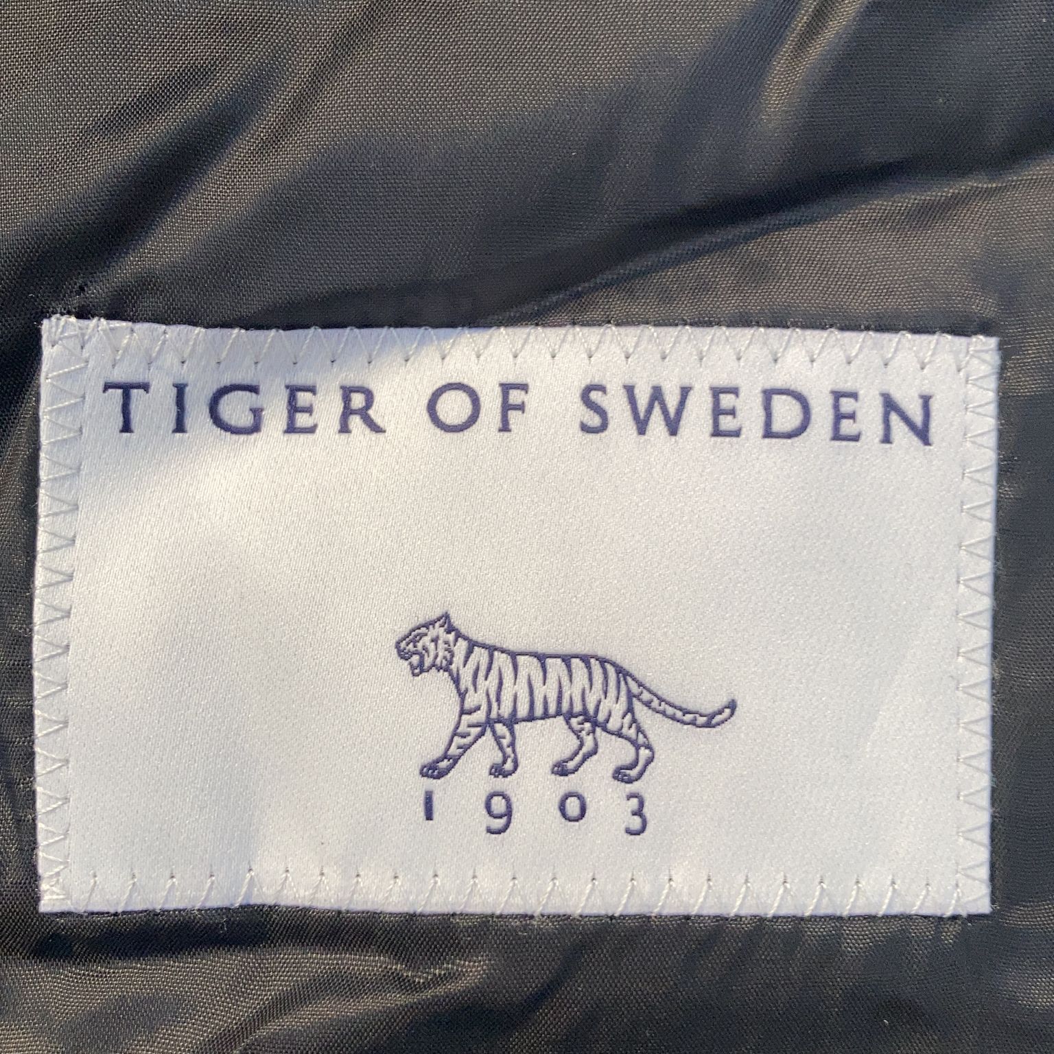 Tiger of Sweden