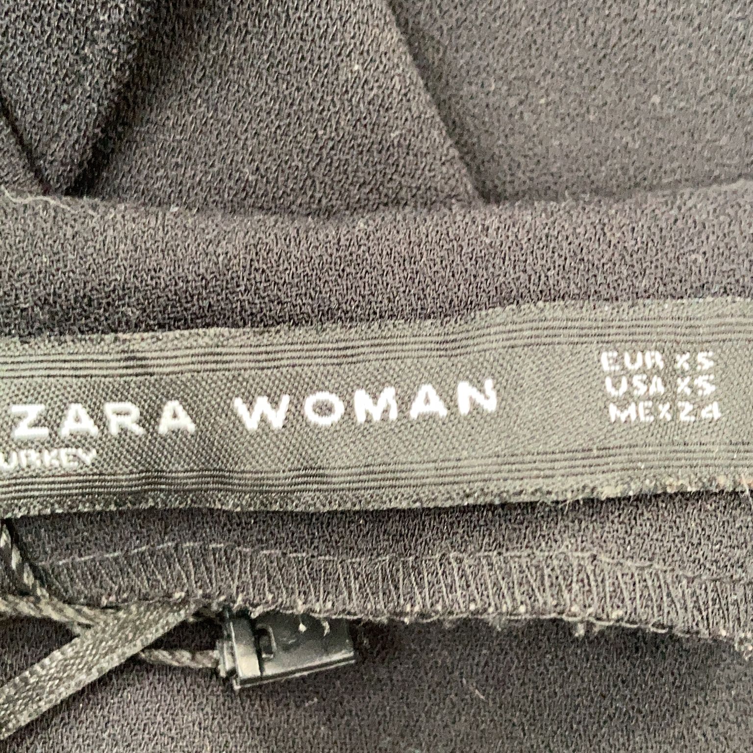 Zara Woman