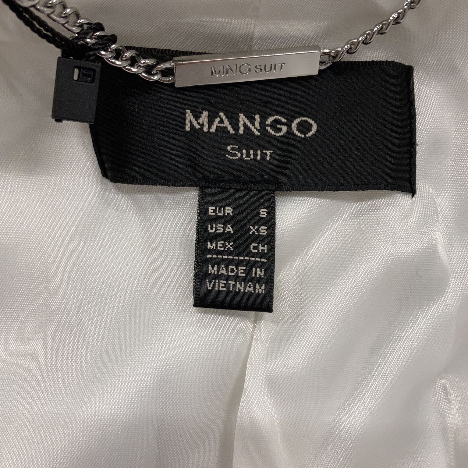 Mango Suit