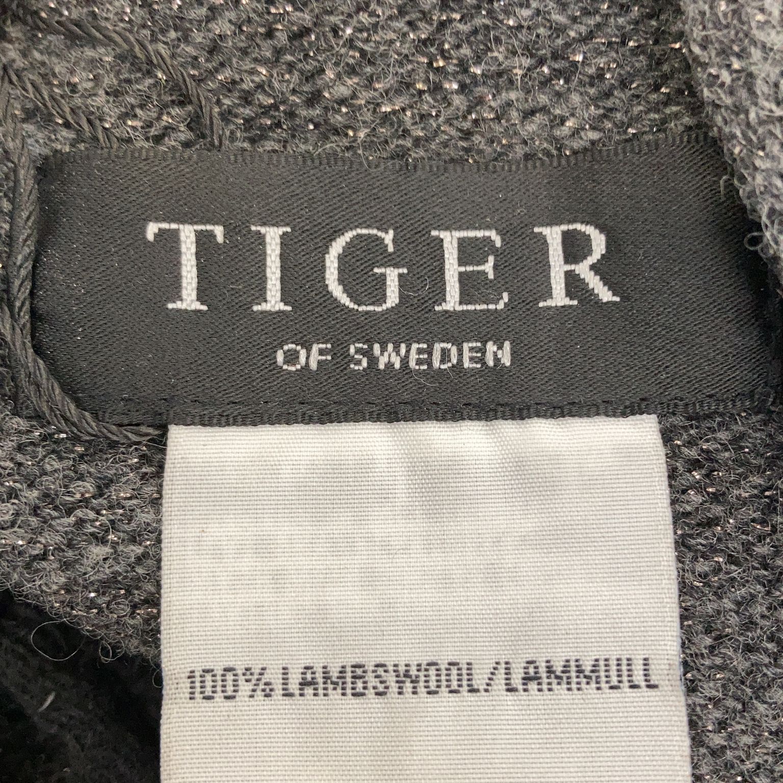 Tiger of Sweden