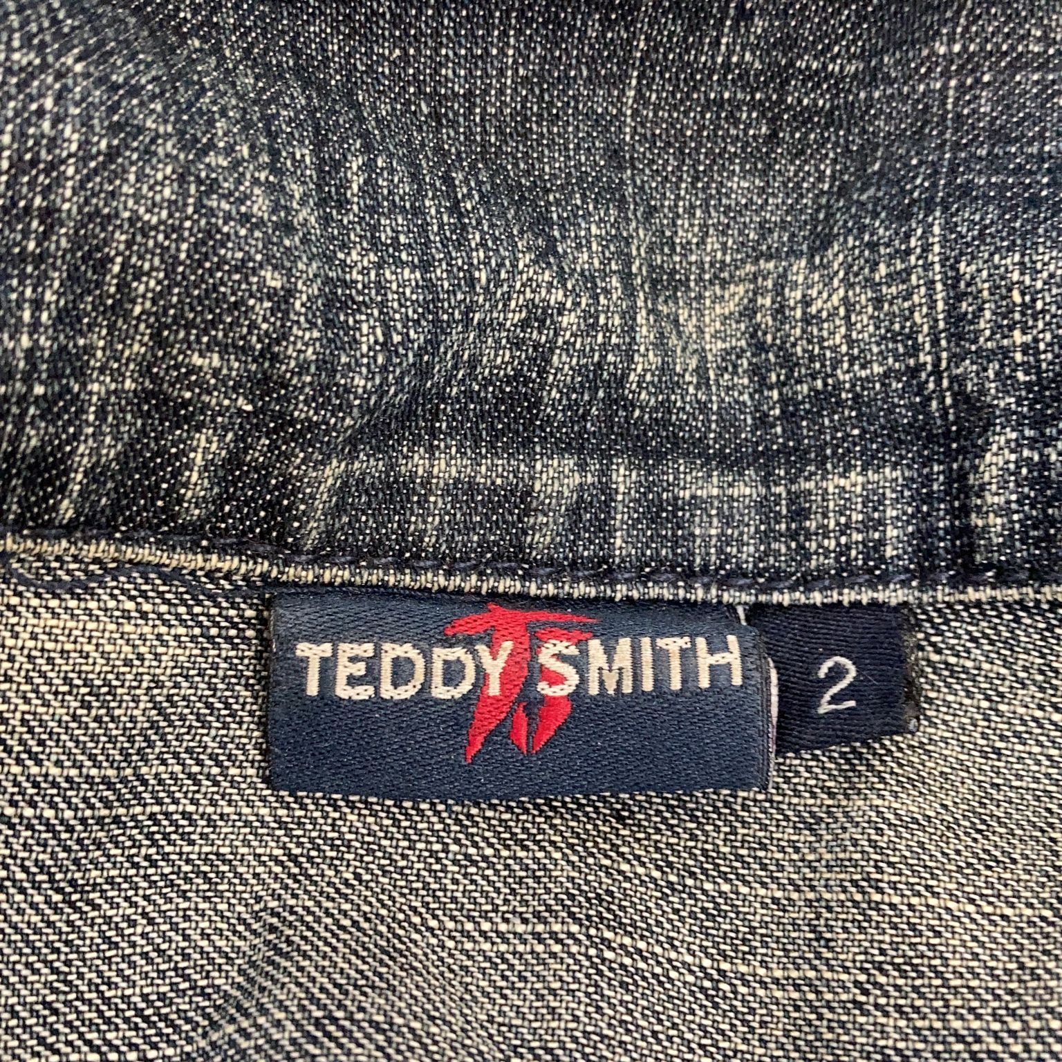 Teddy Smith