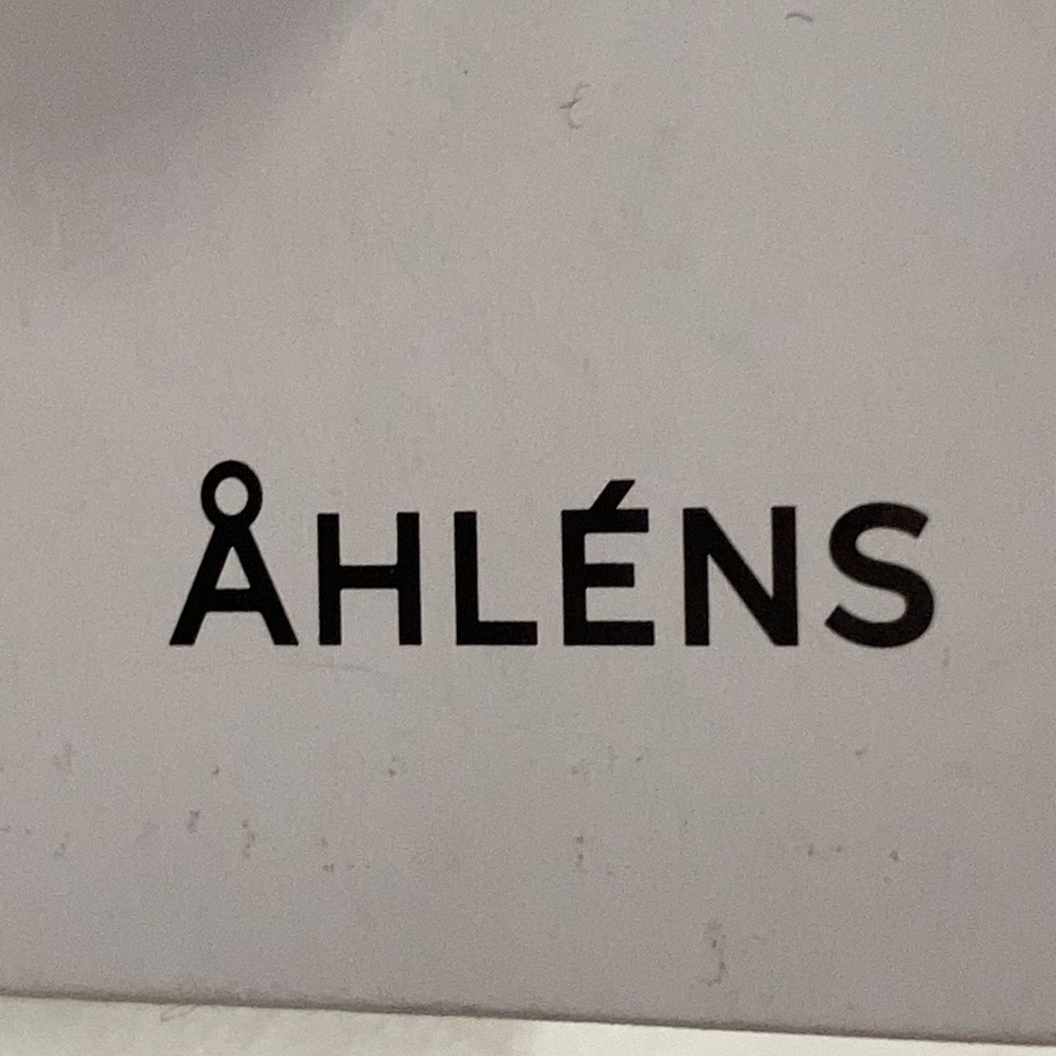 Åhléns