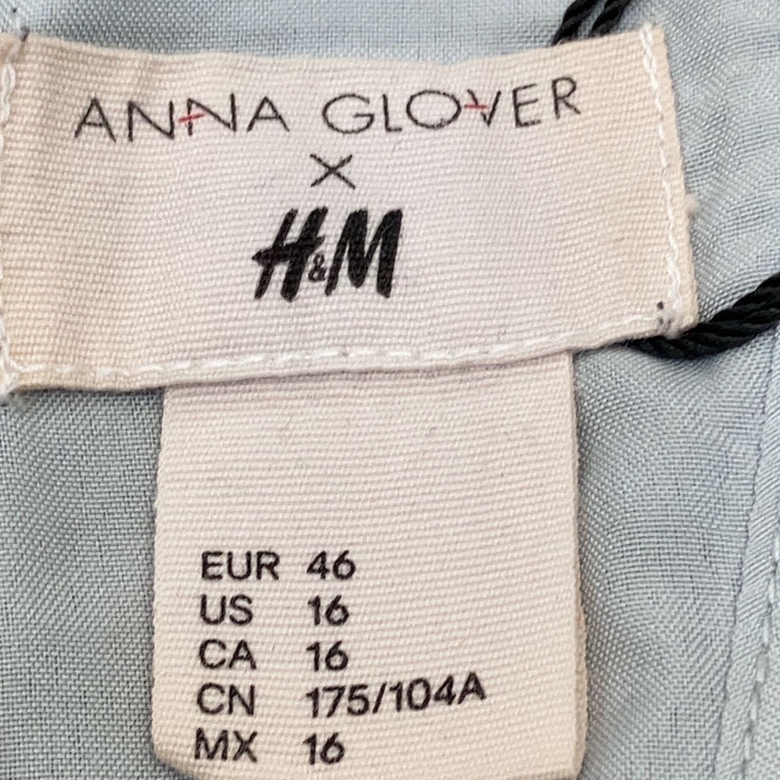 Anna Glover x HM