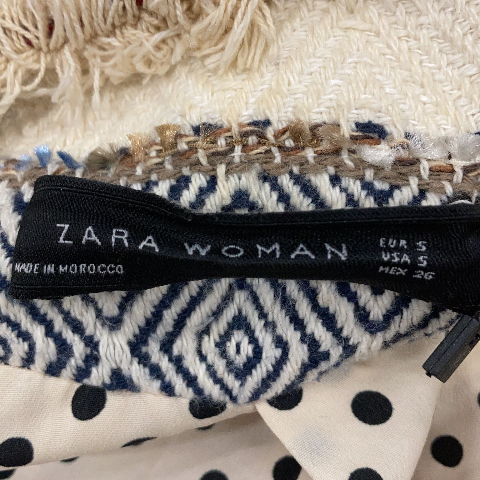 Zara Woman