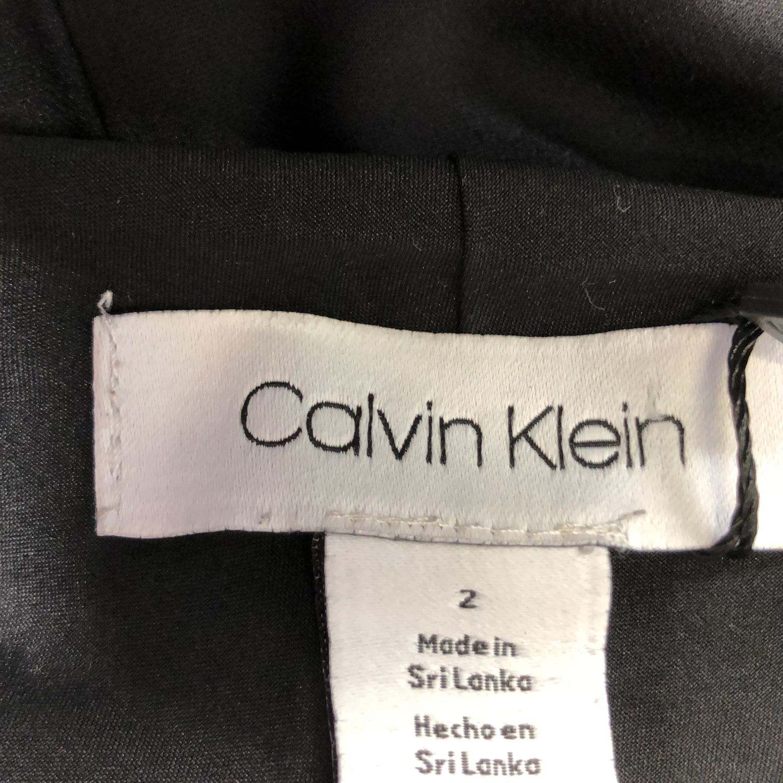 Calvin Klein