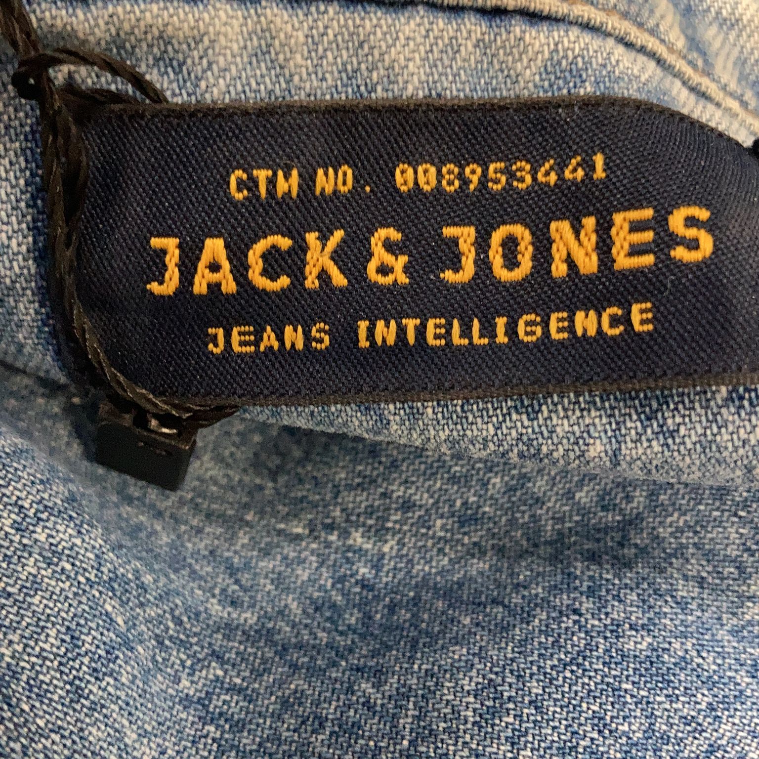 Jack  Jones