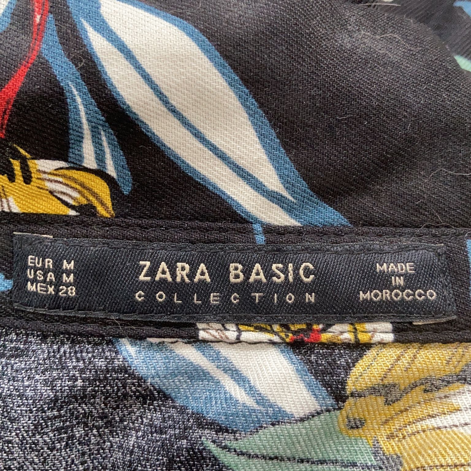 Zara Basic