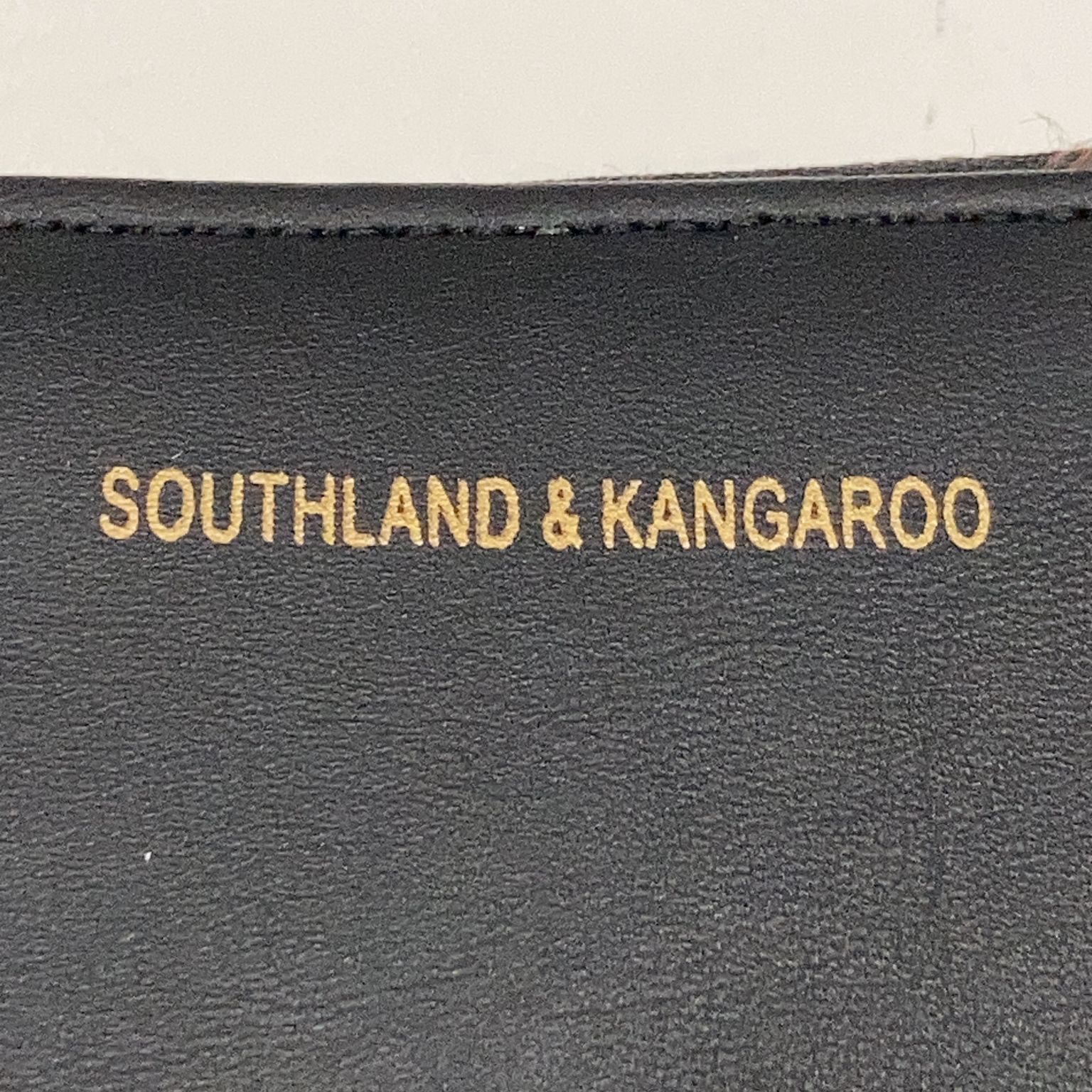 Southland  Kangaroo