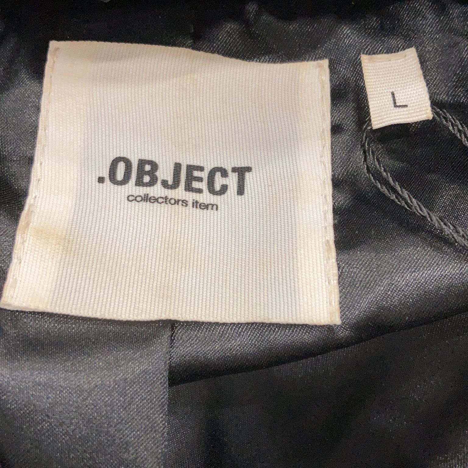 Object