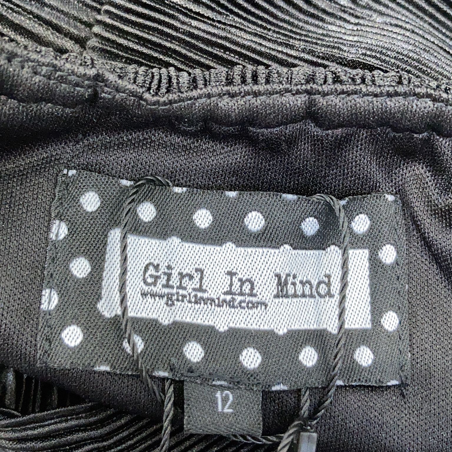 Girl in Mind