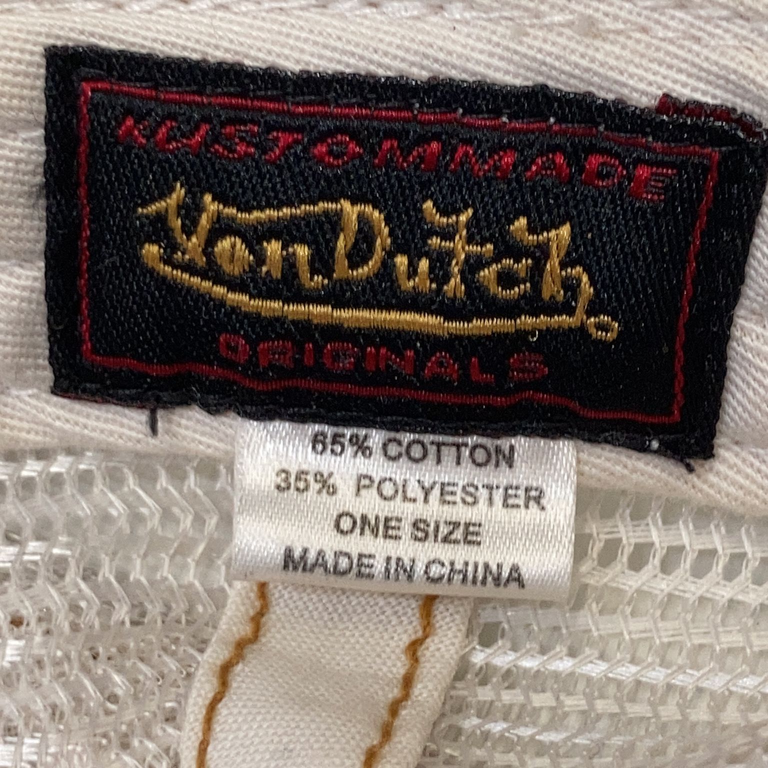 Von Dutch