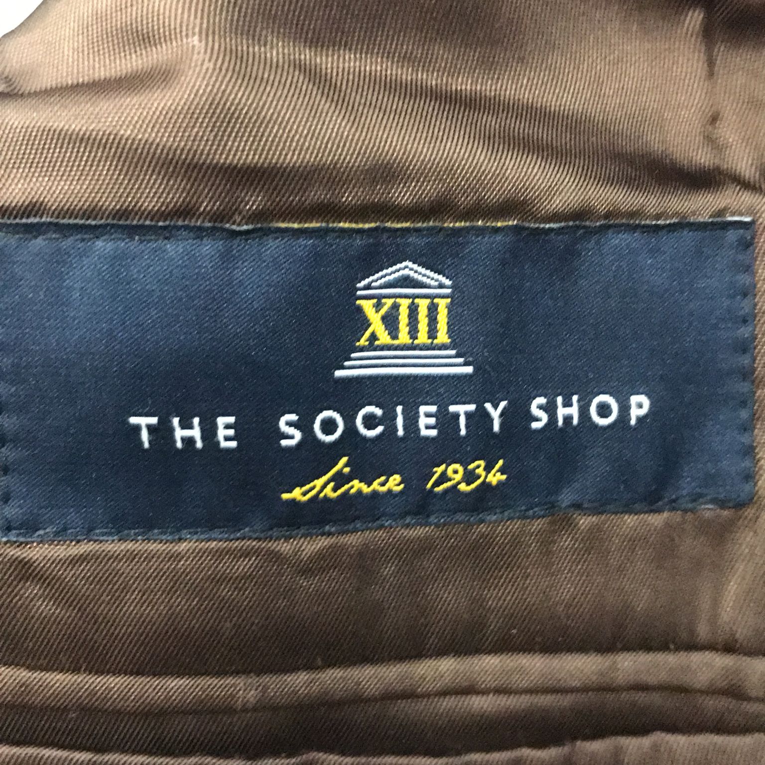 The Society Shop