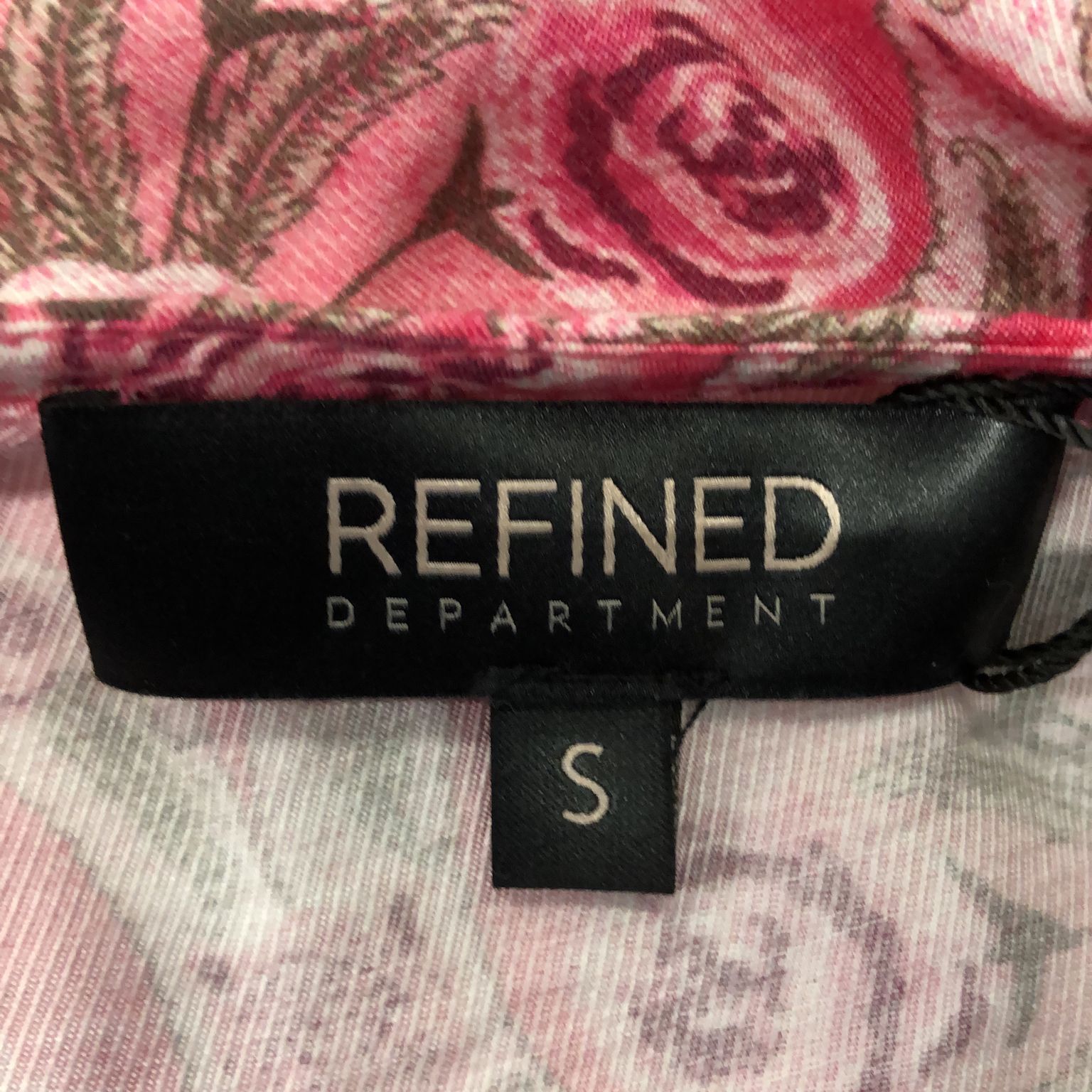 Refined Department