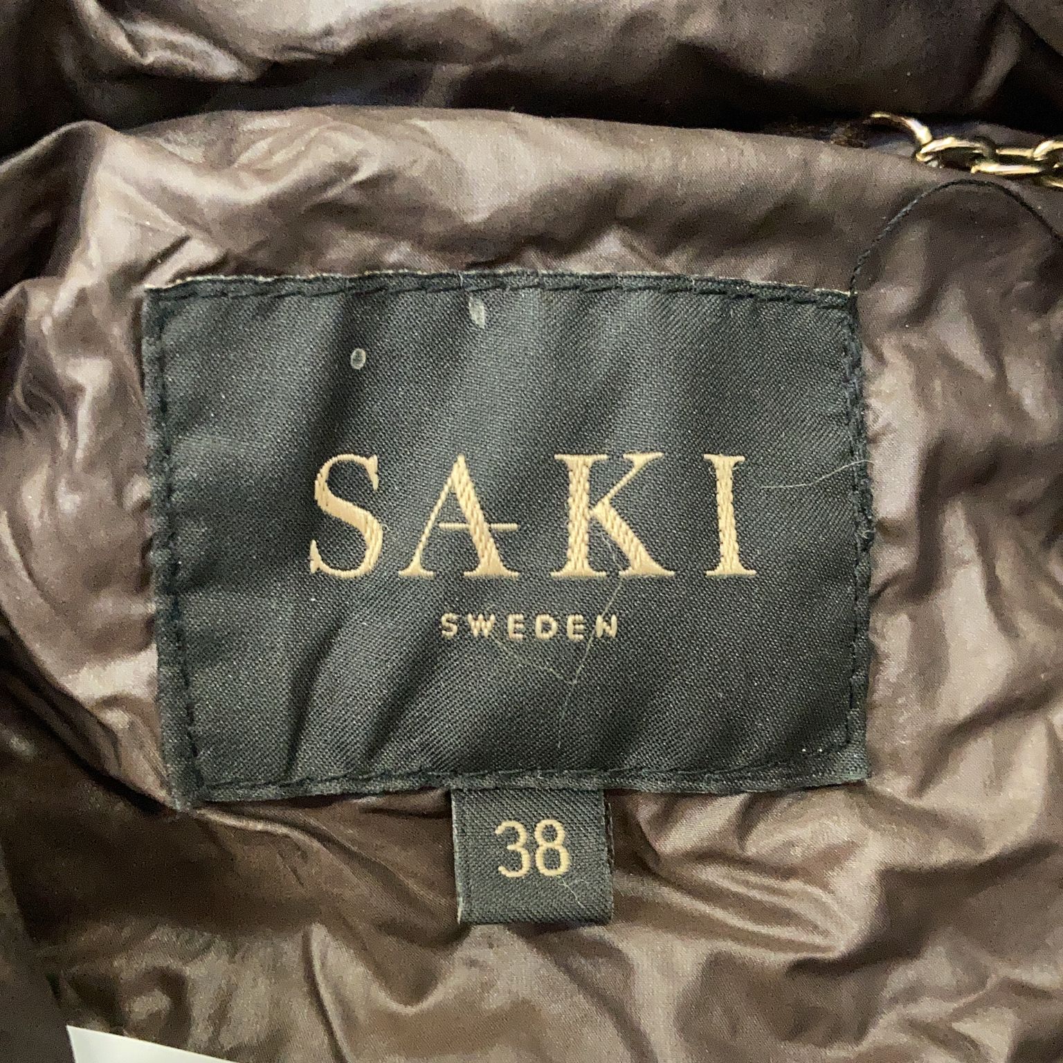 Saki