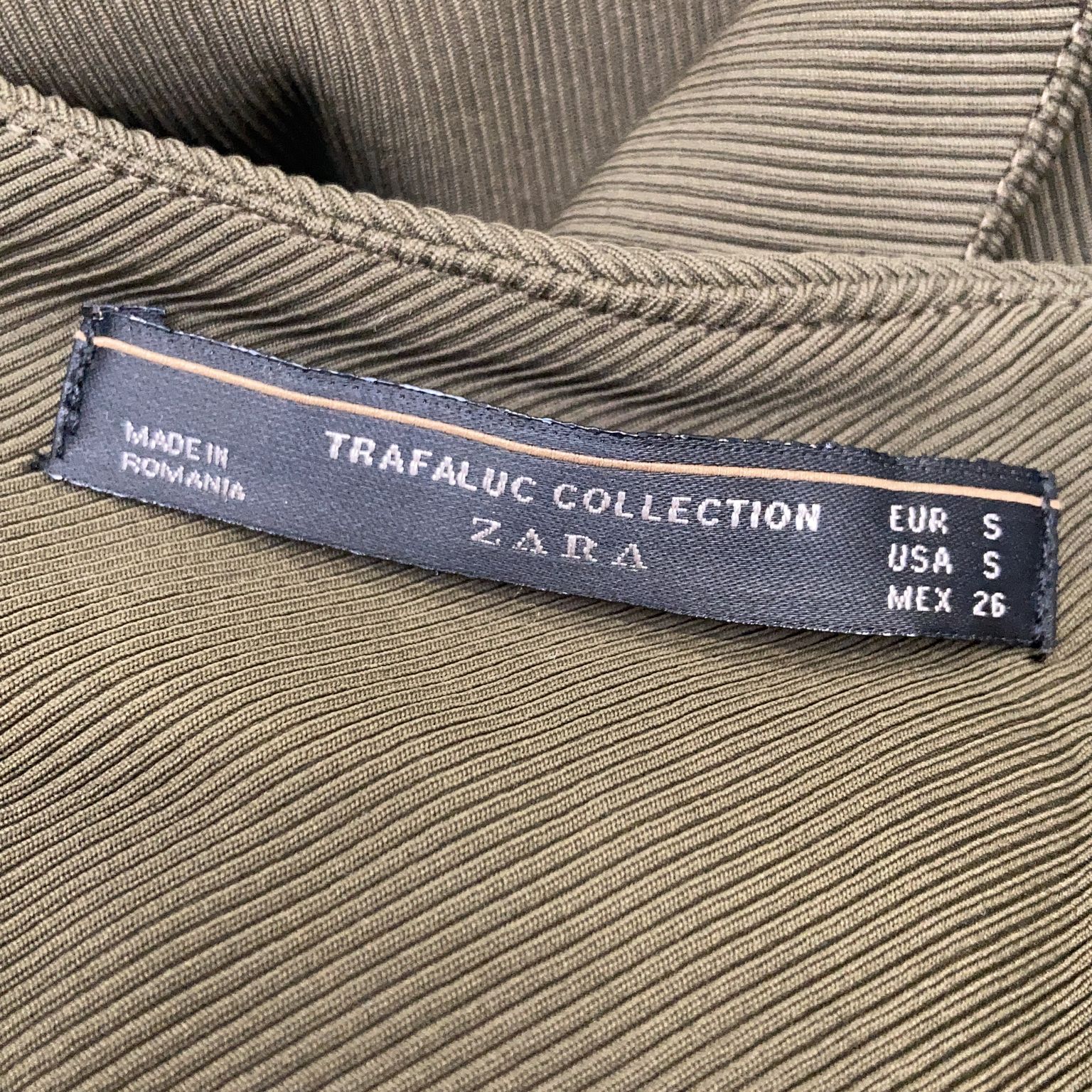 Zara Trafaluc Collection