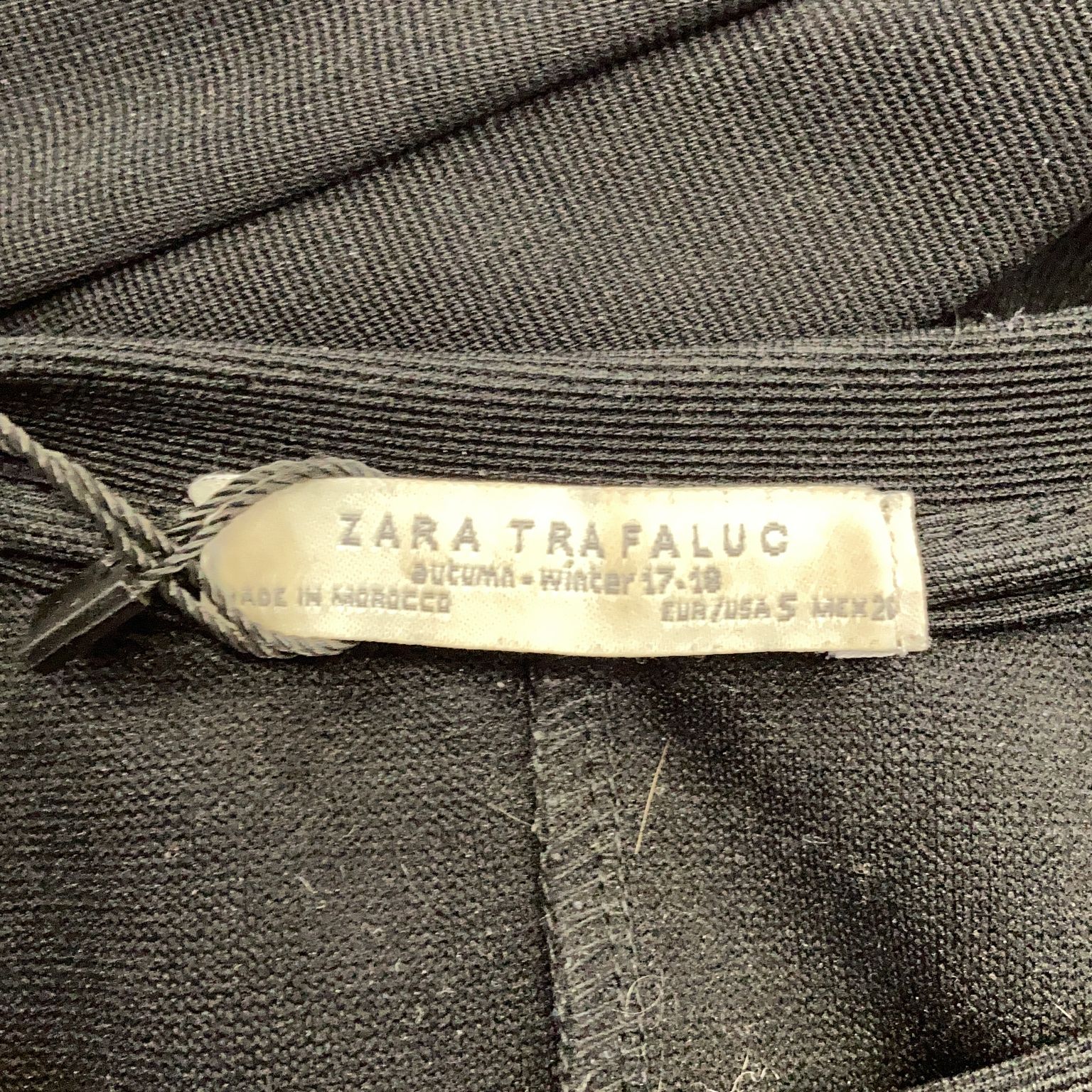 Zara Trafaluc