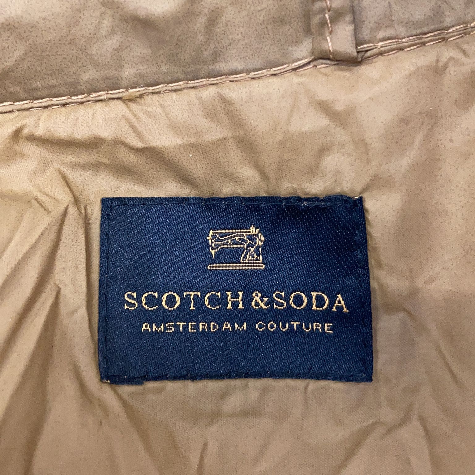 Scotch  Soda