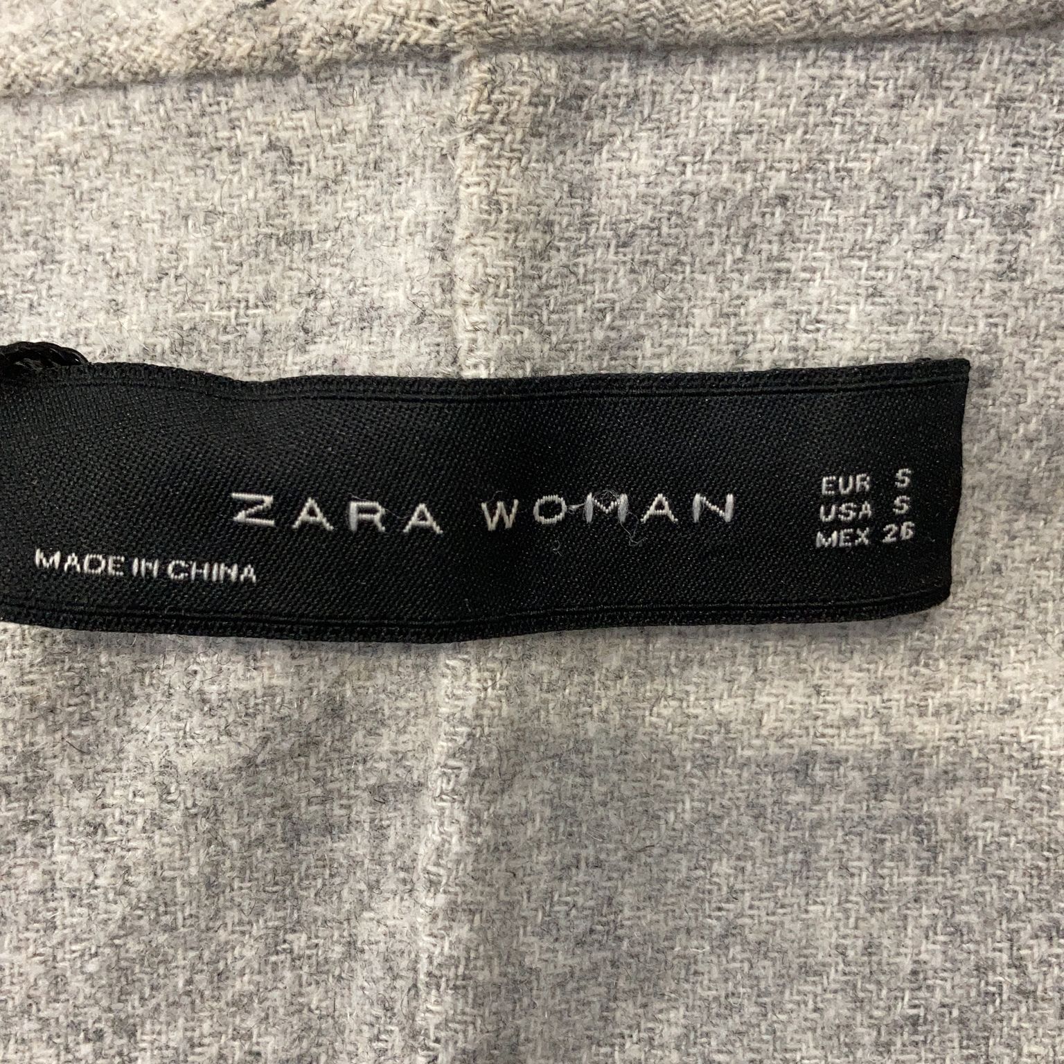 Zara Woman